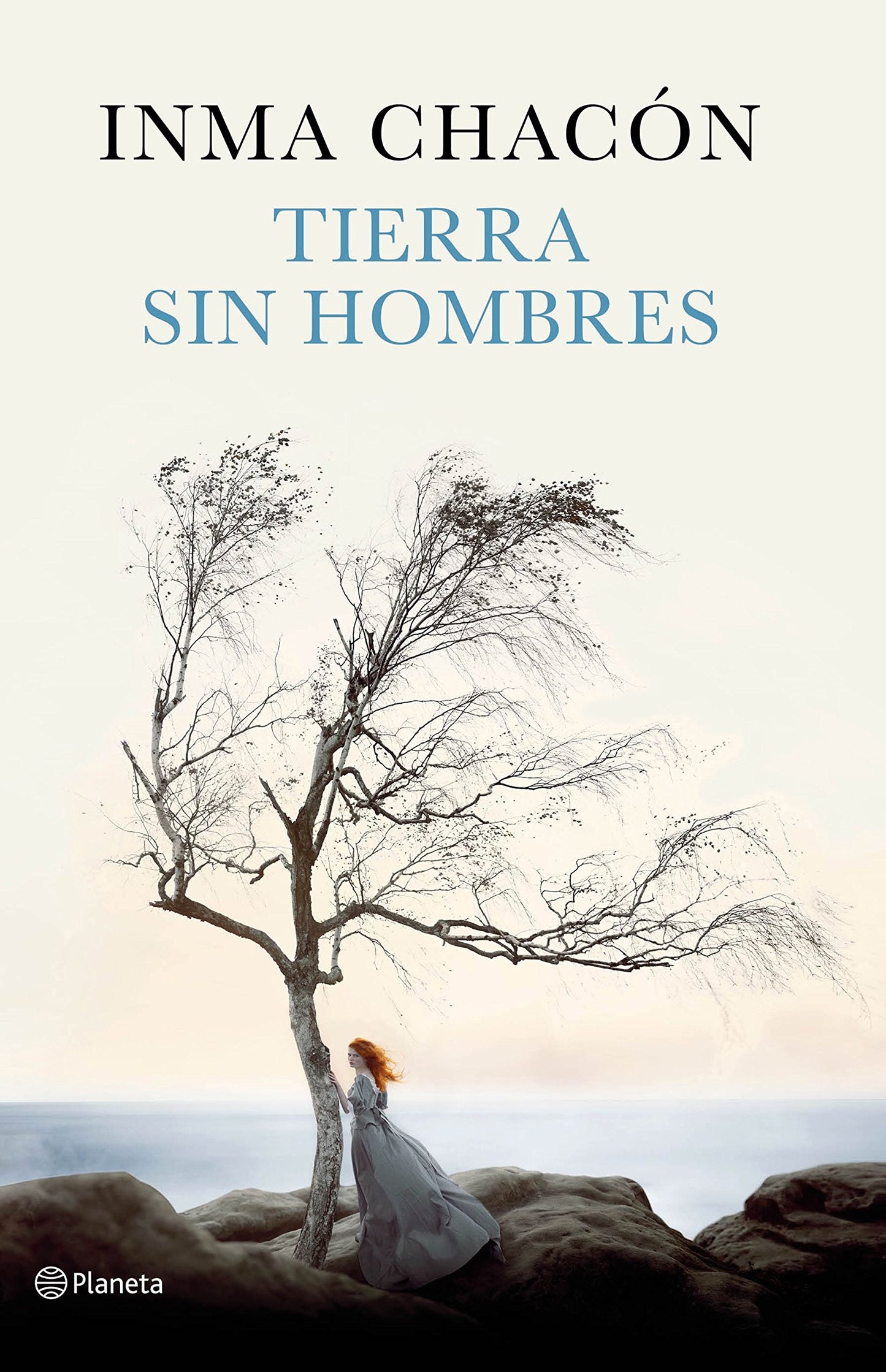Libro: Tierra sin hombres