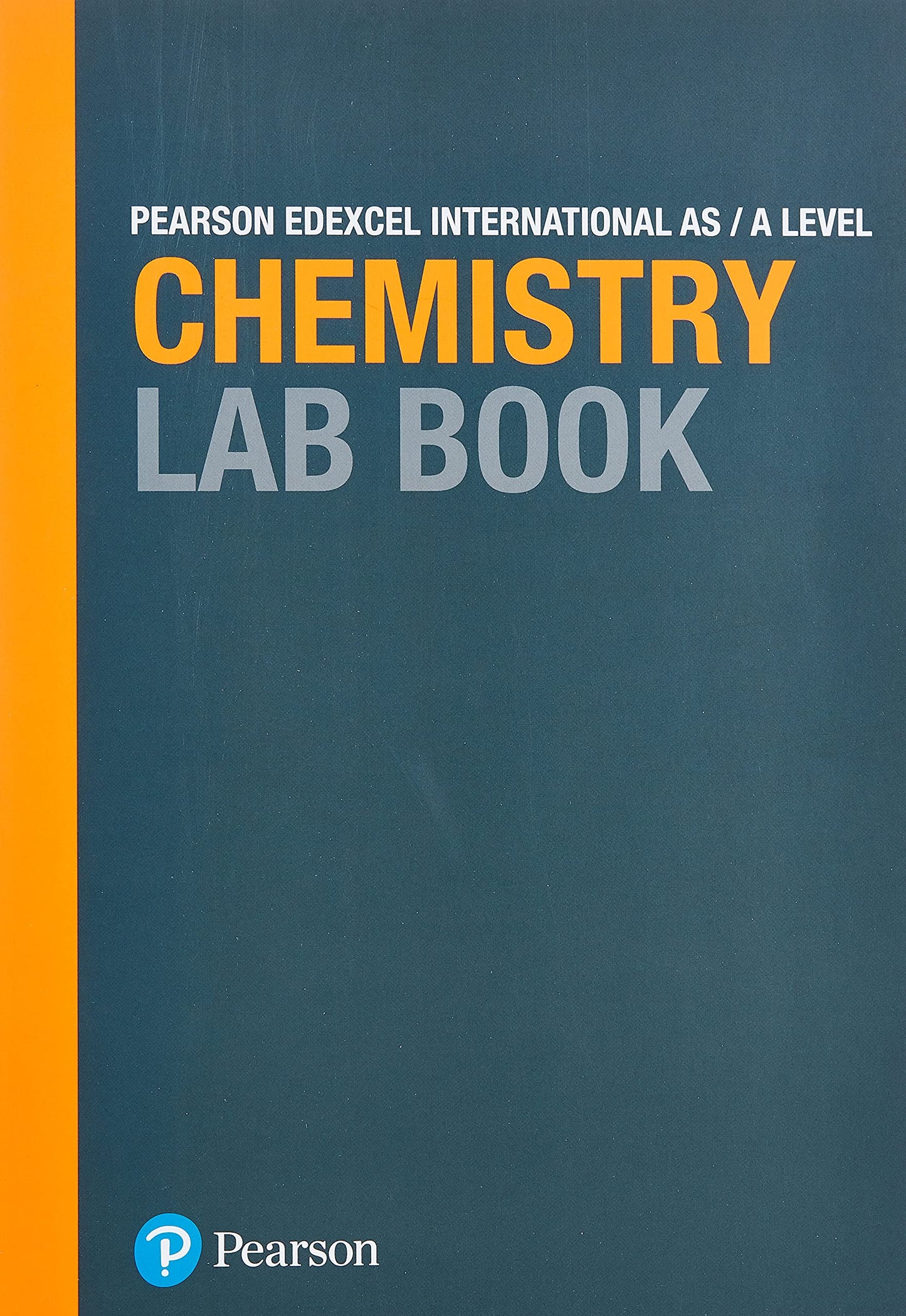 Libro: Pearson Edexcel International A Level Chemistry Lab Book: Lab Book