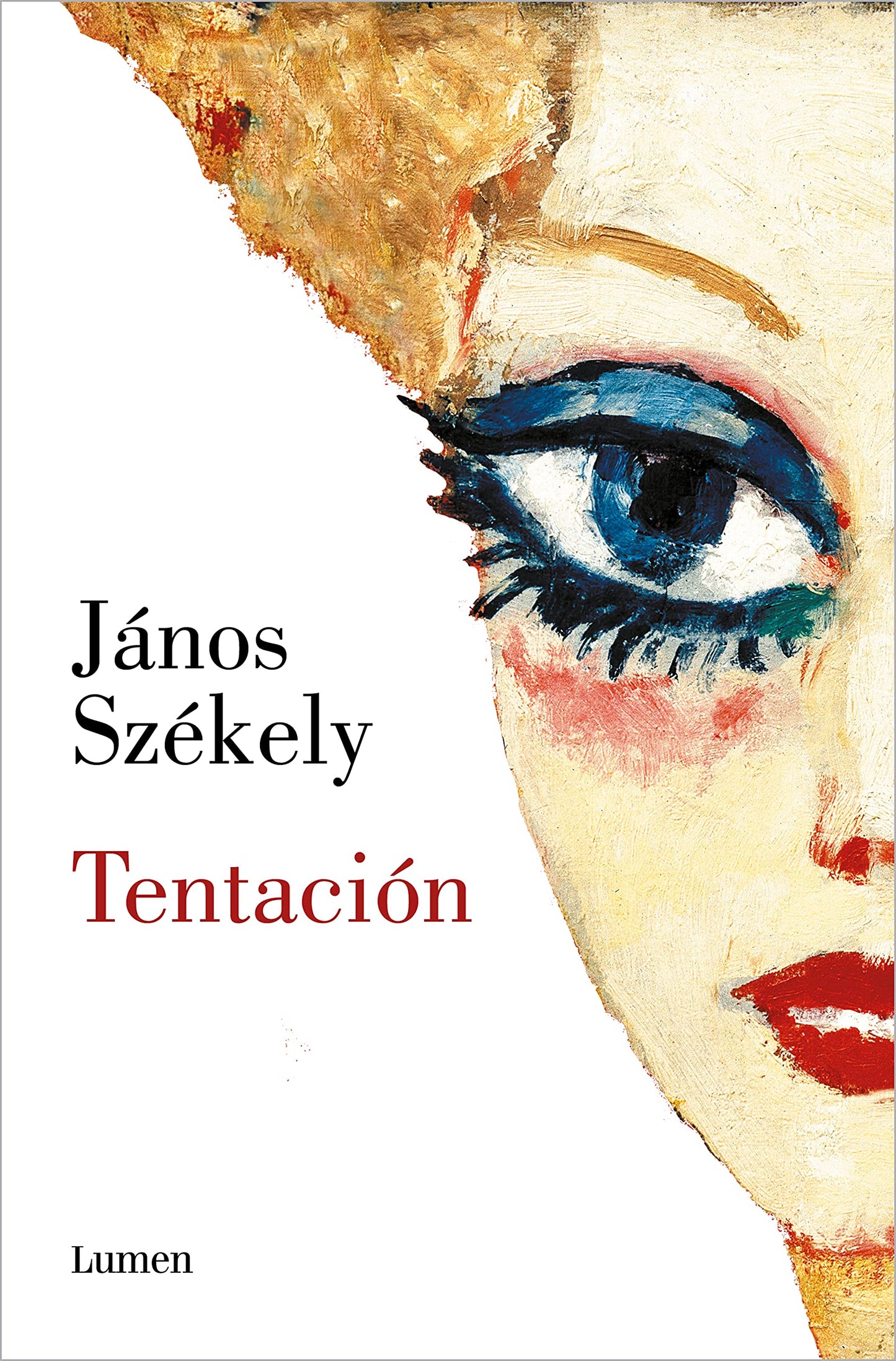 Libro: Tentación