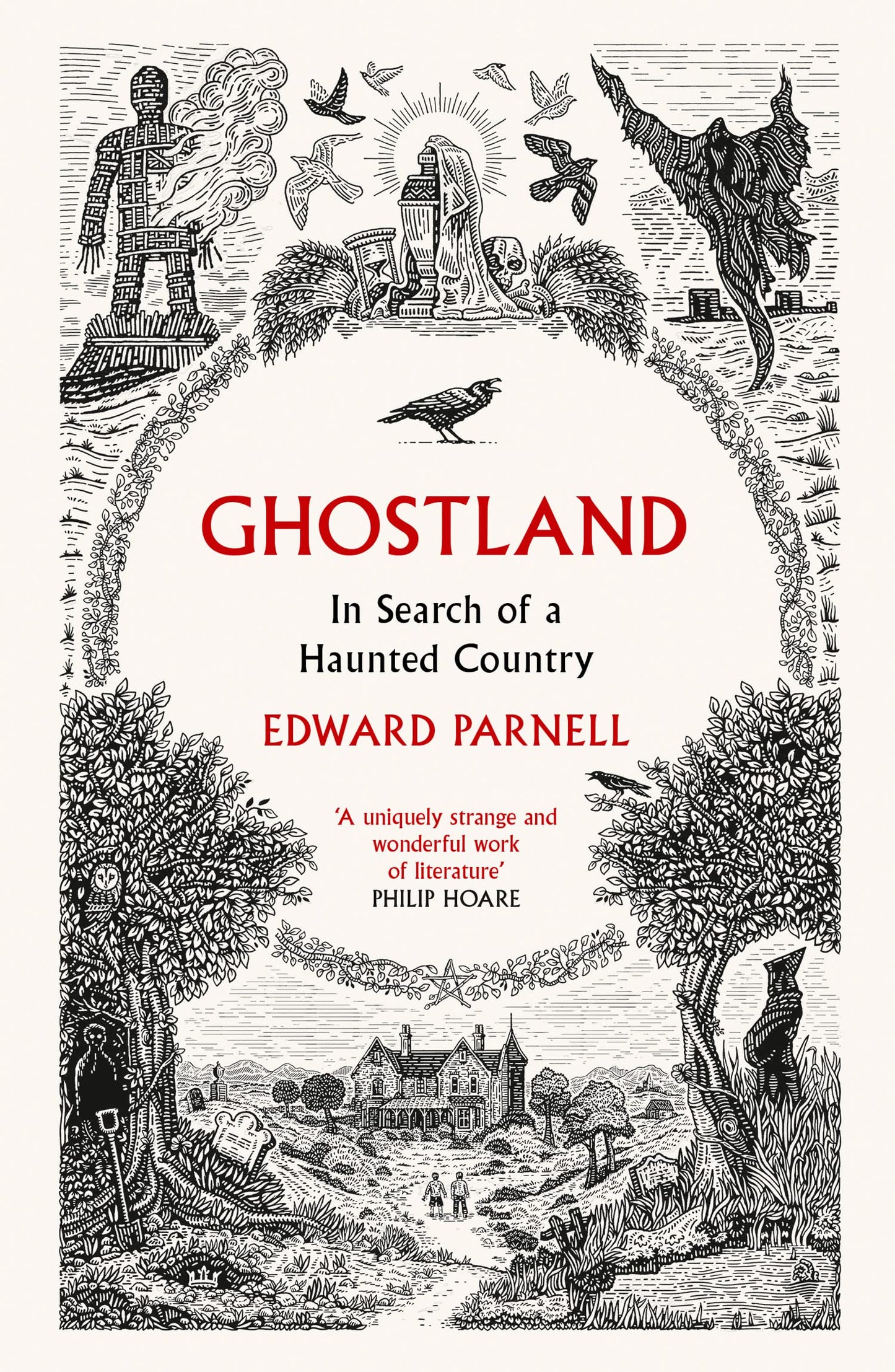 Libro: Ghostland: In Search of a Haunted Country