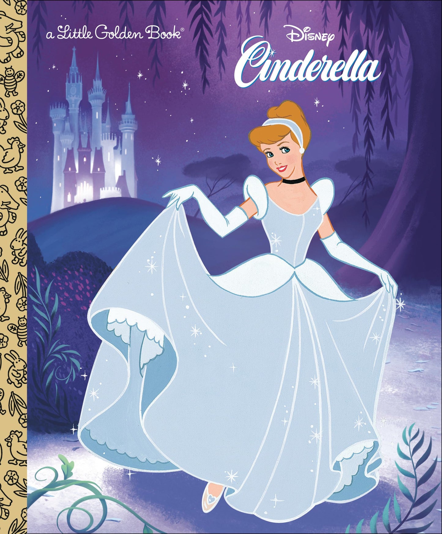 Libro: Walt Disney's Cinderella (a Little Golden Book)