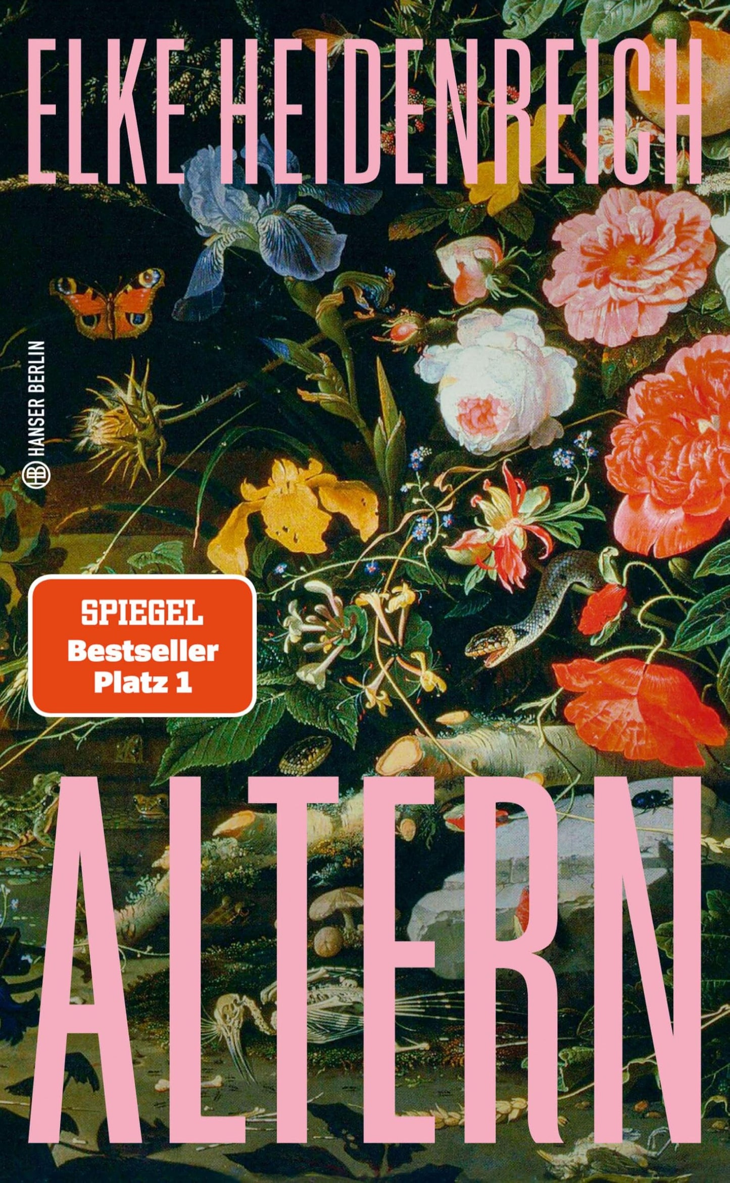 Libro: Altern.