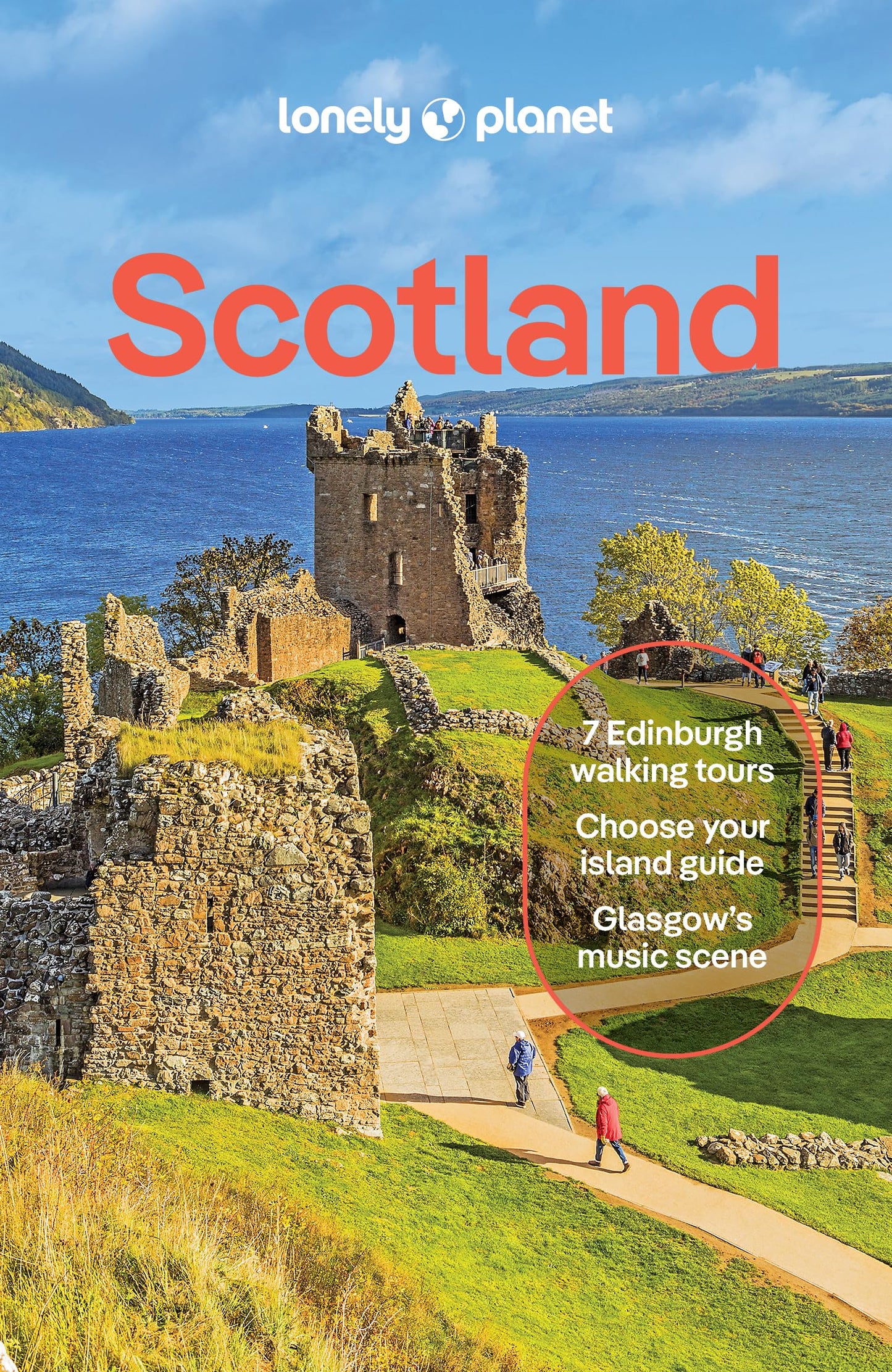 Libro: Lonely Planet Scotland: Plan the Trip of a Lifetime | Detailed Itineraries & Maps | Insider Tips | Covers Edinburgh, Glasgow, Inverness, the Highlands, Shetland and more (Travel Guide)