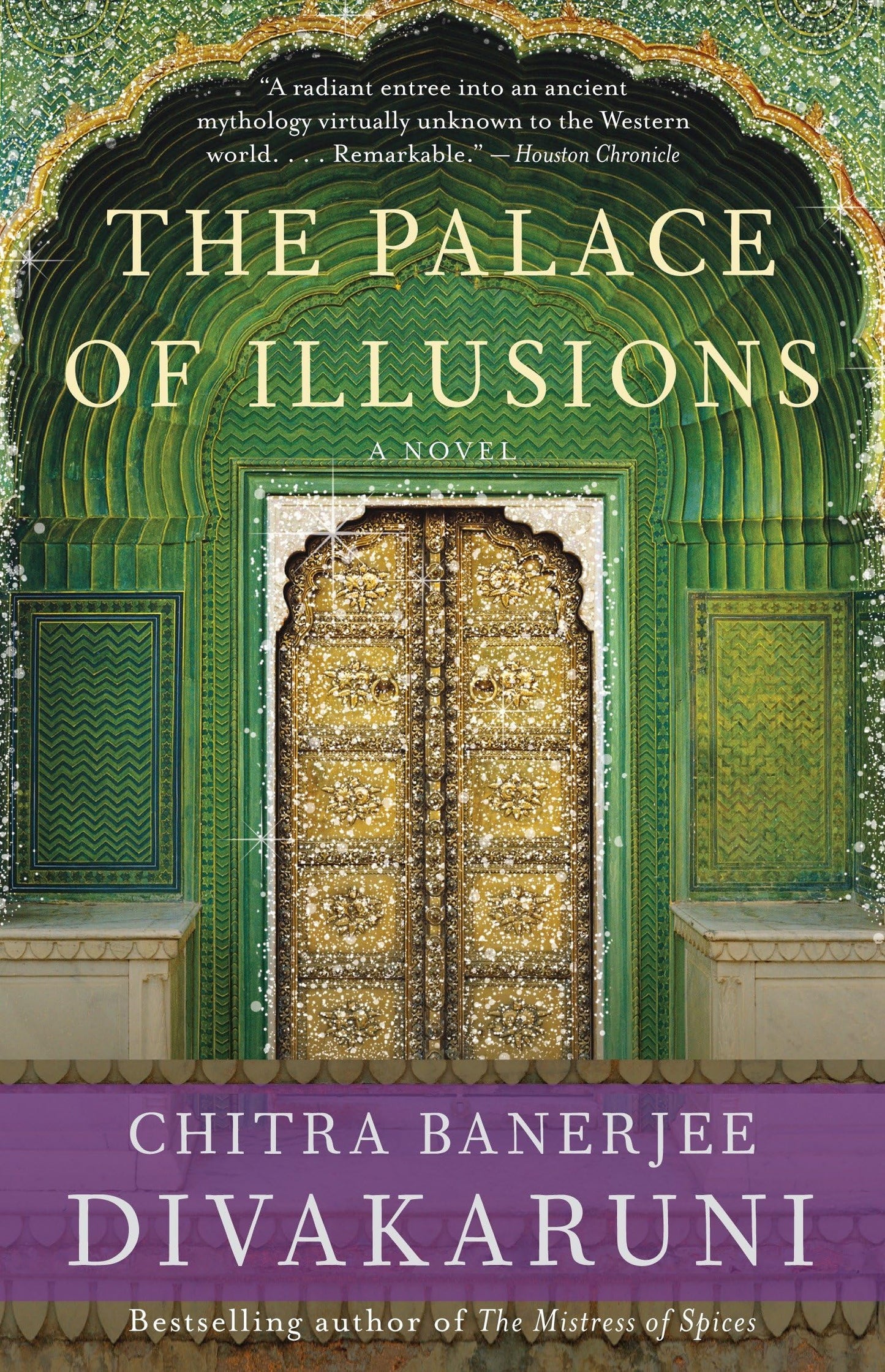 Libro: The Palace of Illusions: A Novel