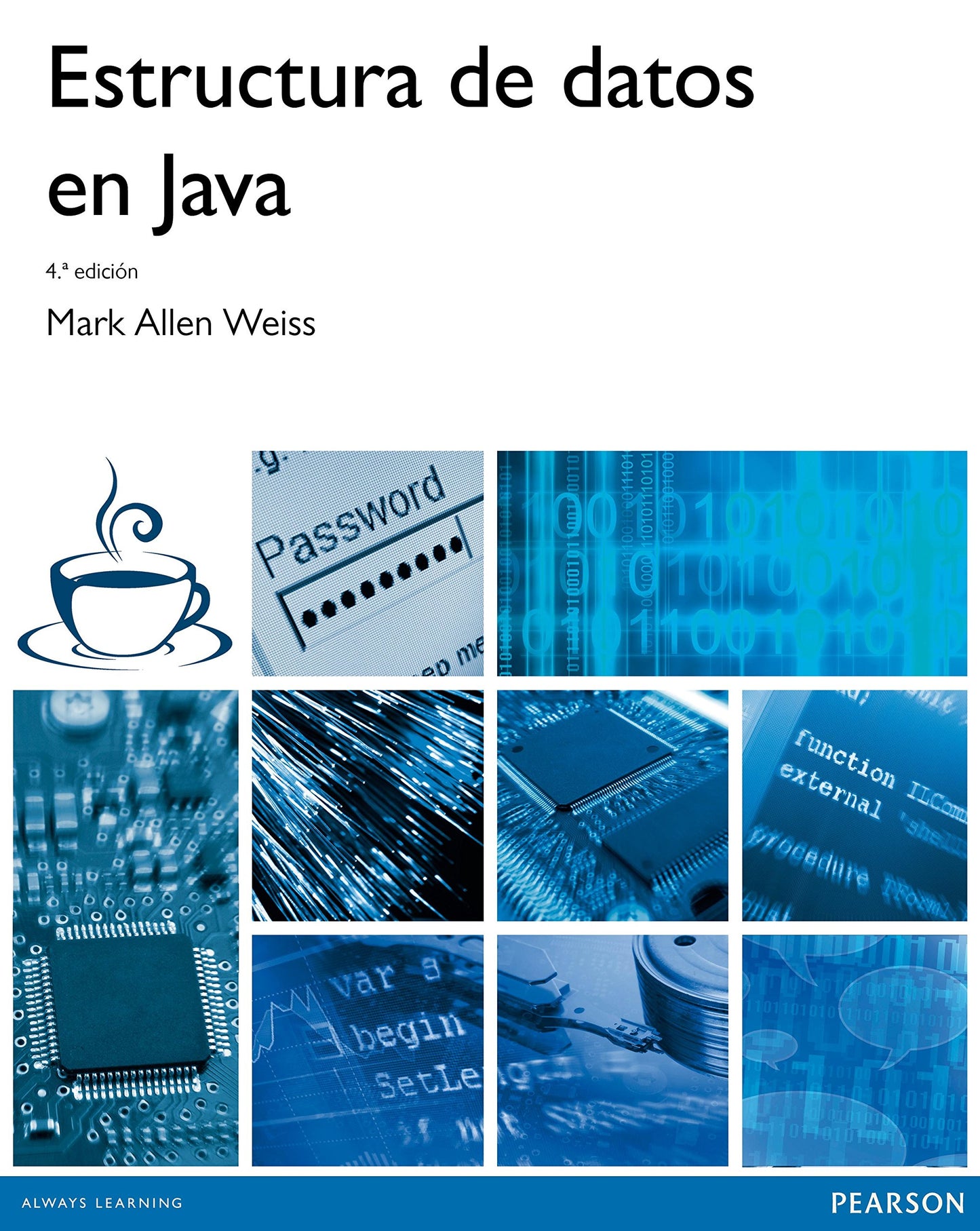 Libro: ESTRUCTURAS DE DATOS EN JAVA