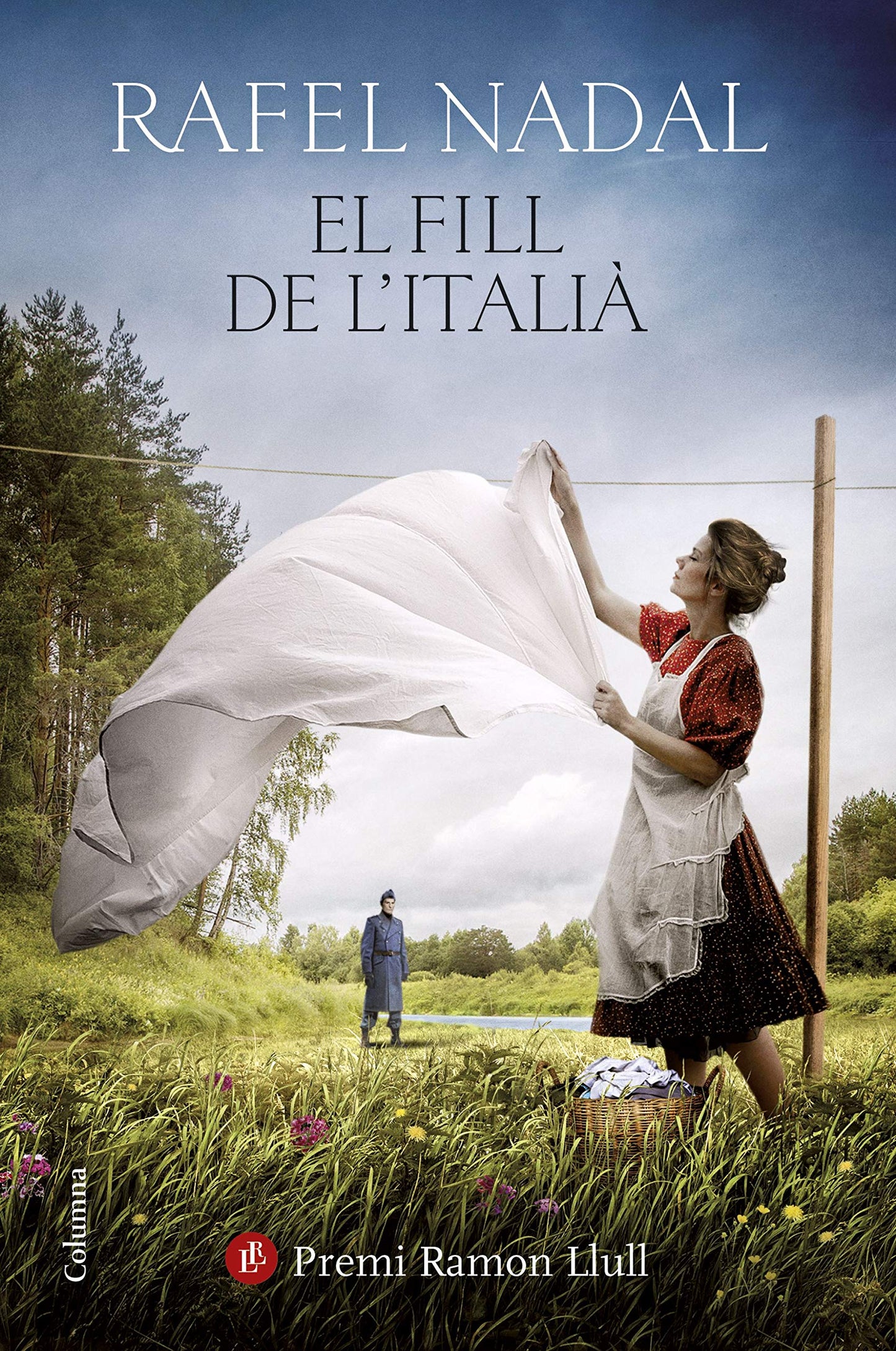 Libro: El fill de l'italià: Premi Ramon Llull 2019
