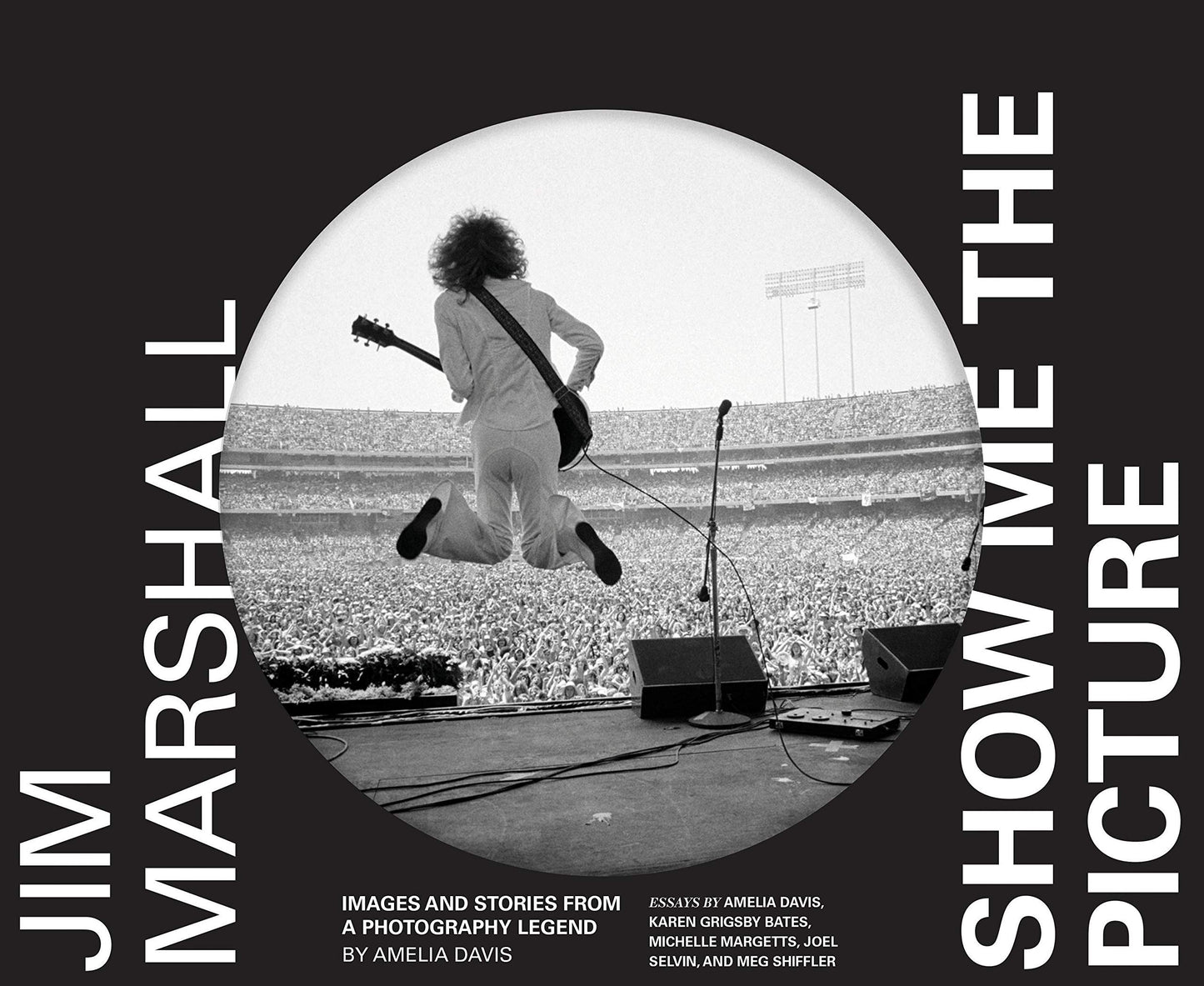 Libro: Jim marshall: show me the picture