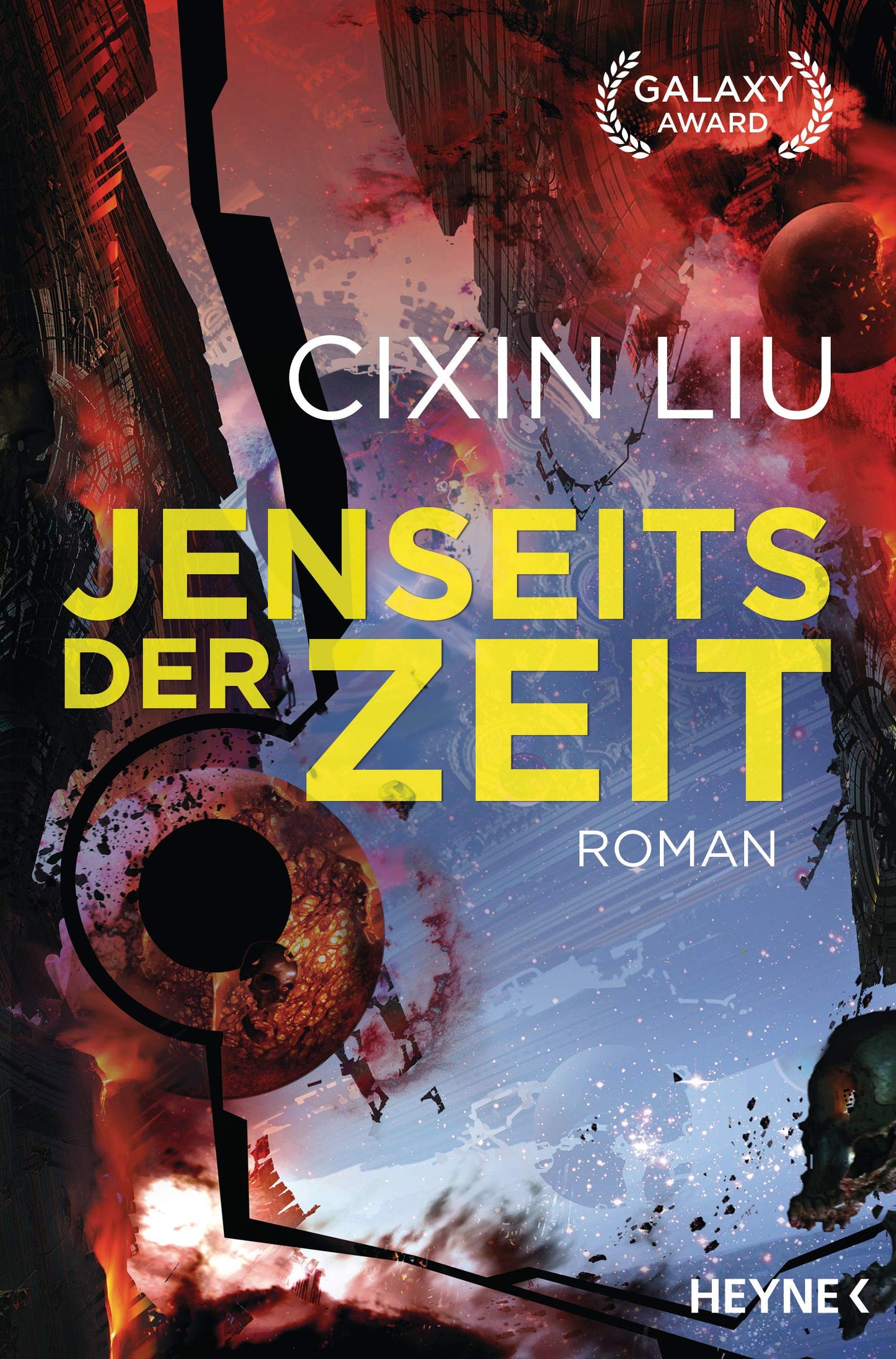 Libro: Jenseits der Zeit: Roman: 3