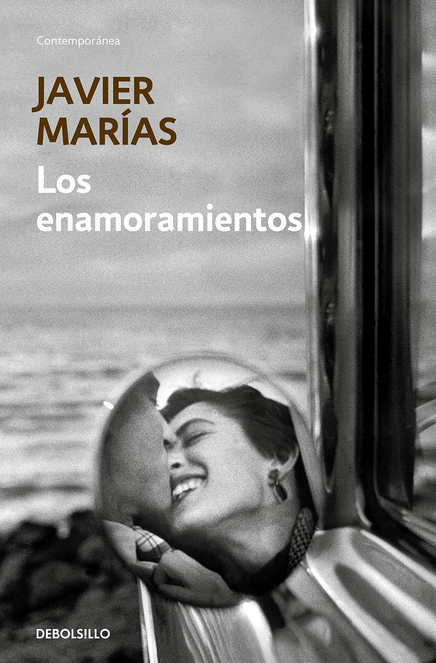 Libro: Los enamoramientos (Contemporánea)