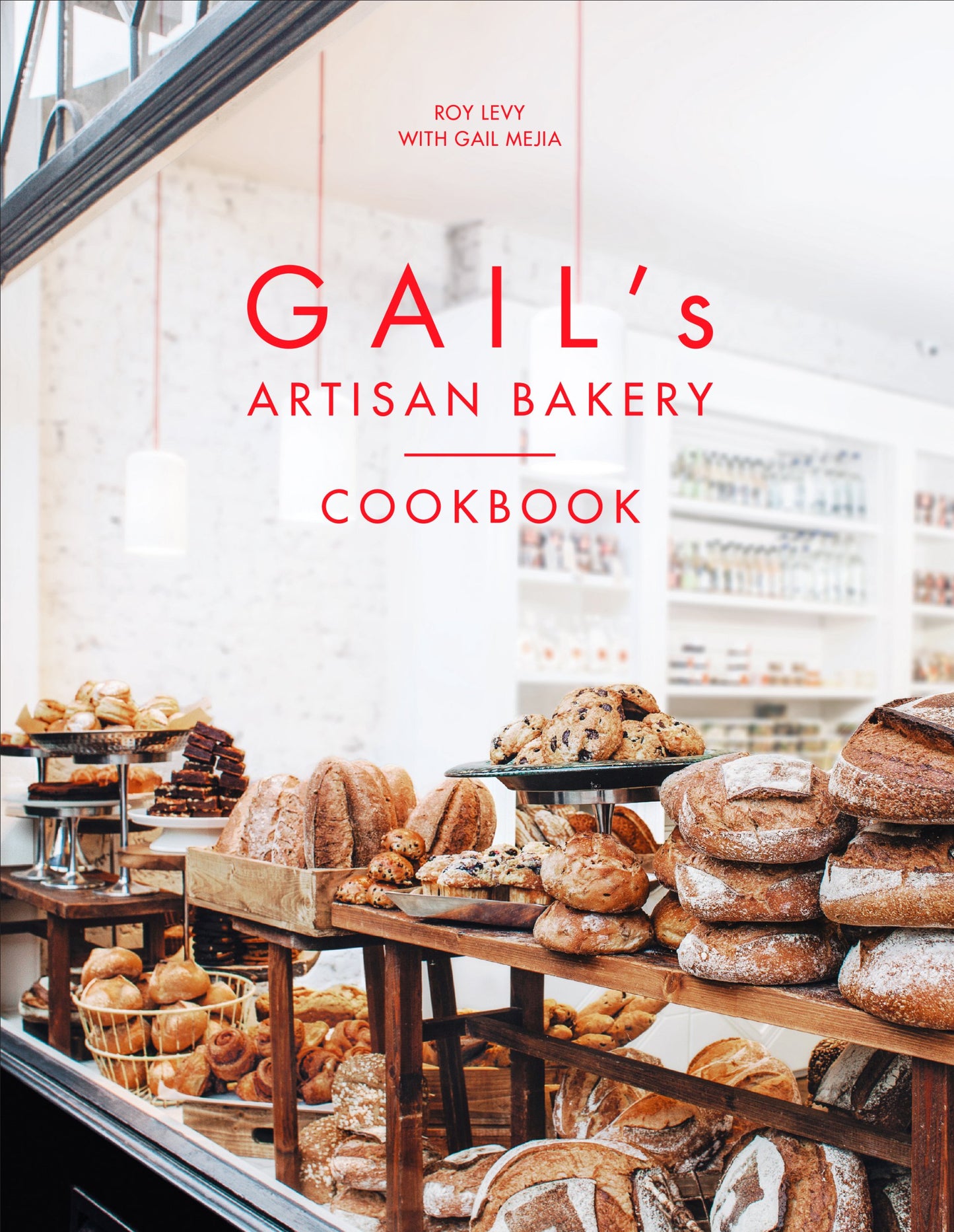 Libro: Gail's Artisan Bakery Cookbook