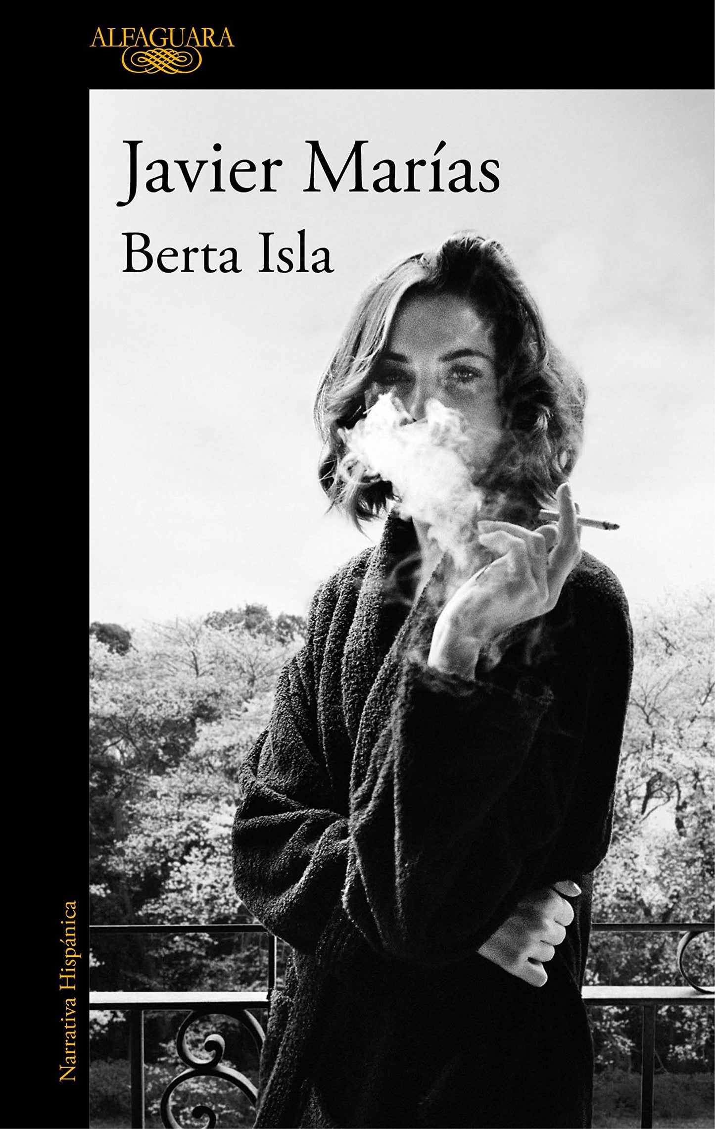 Libro: Berta Isla (Hispánica)