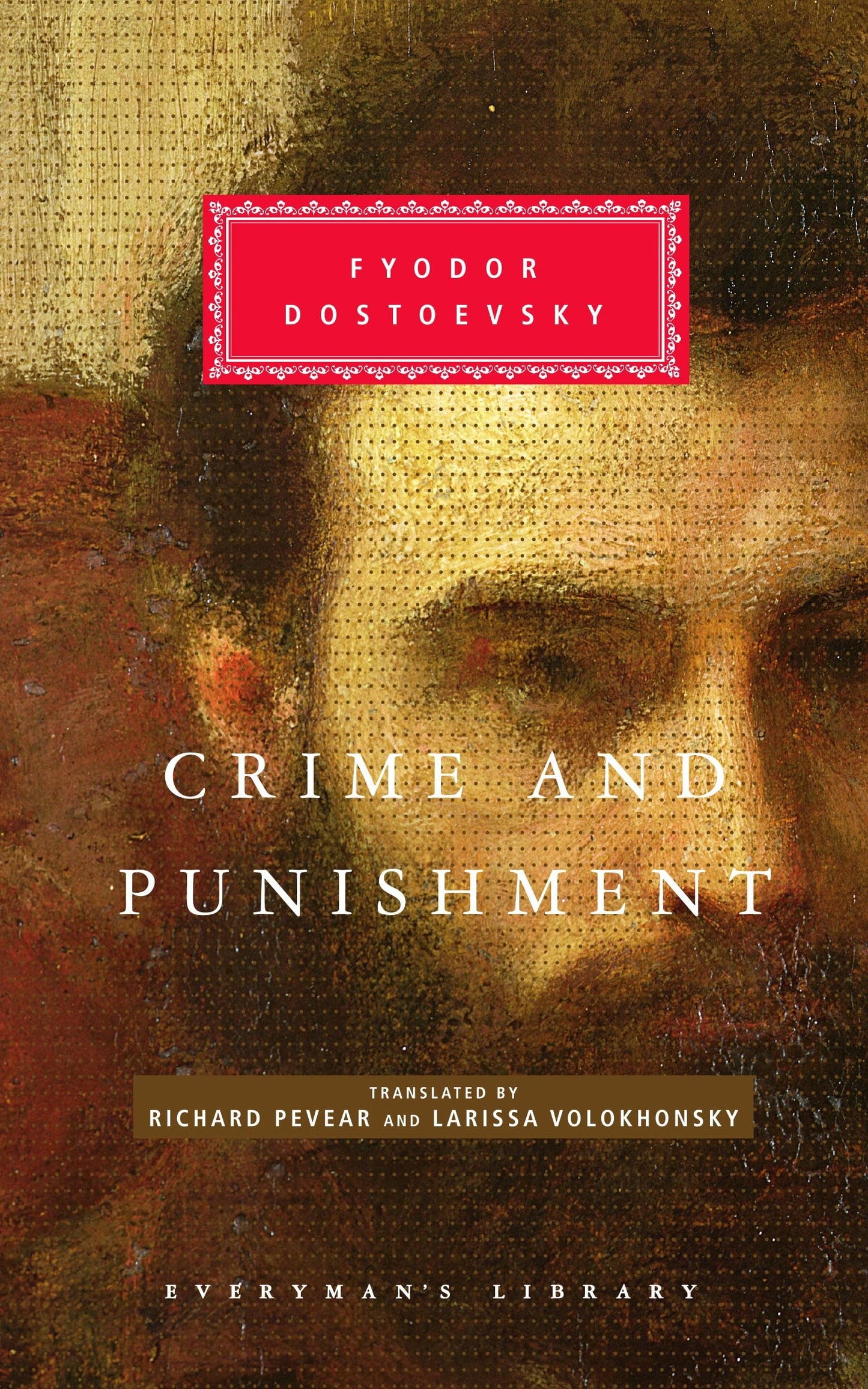 Libro: Crime And Punishment: Fyodor Dostoevsky (Everyman's Library CLASSICS)