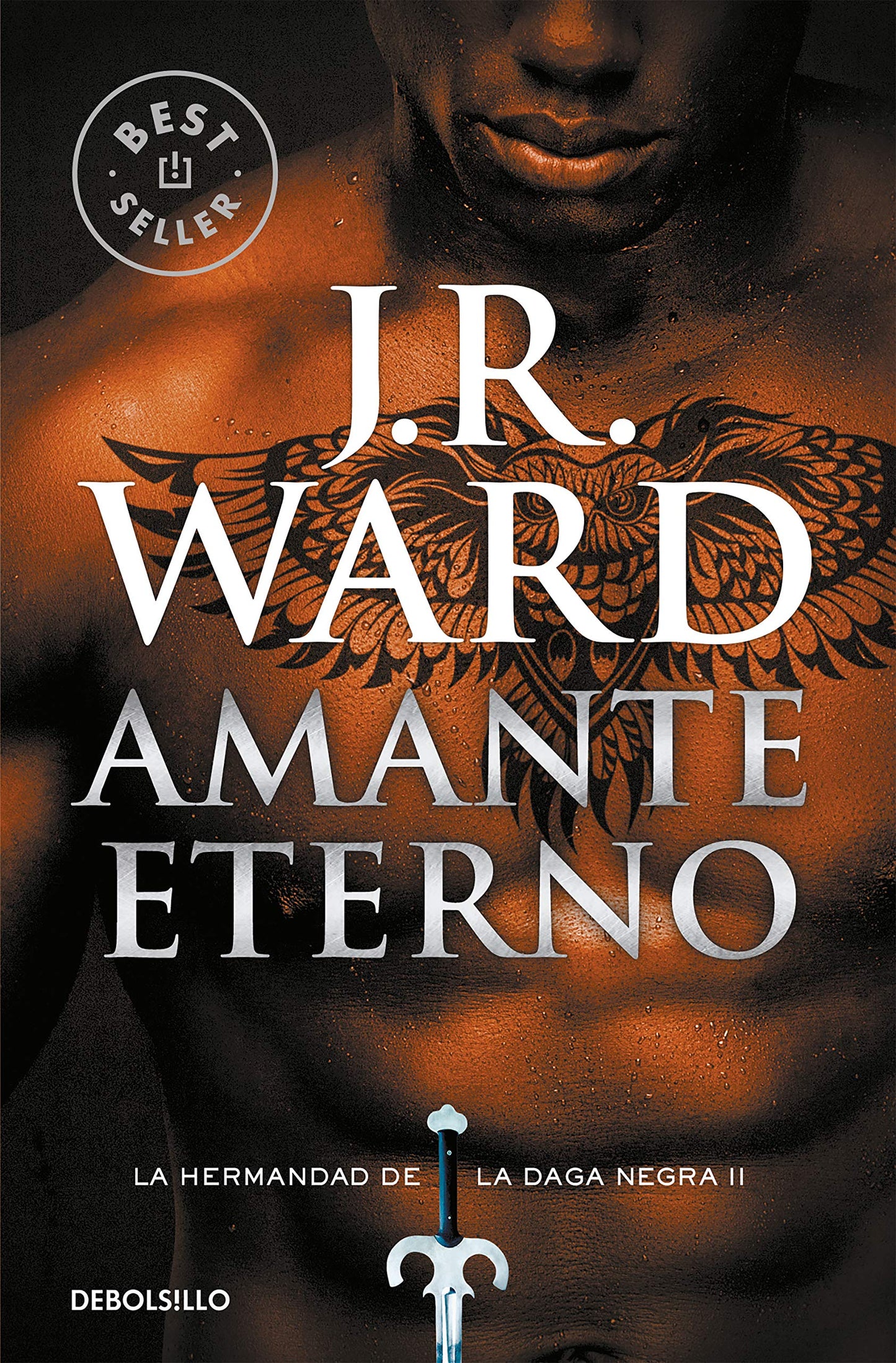 Libro: Amante eterno / Lover Eternal: La Hermandad de la Daga Negra (La Hermandad de la Daga Negra / The Black Dagger Brotherhood) (Spanish Edition)