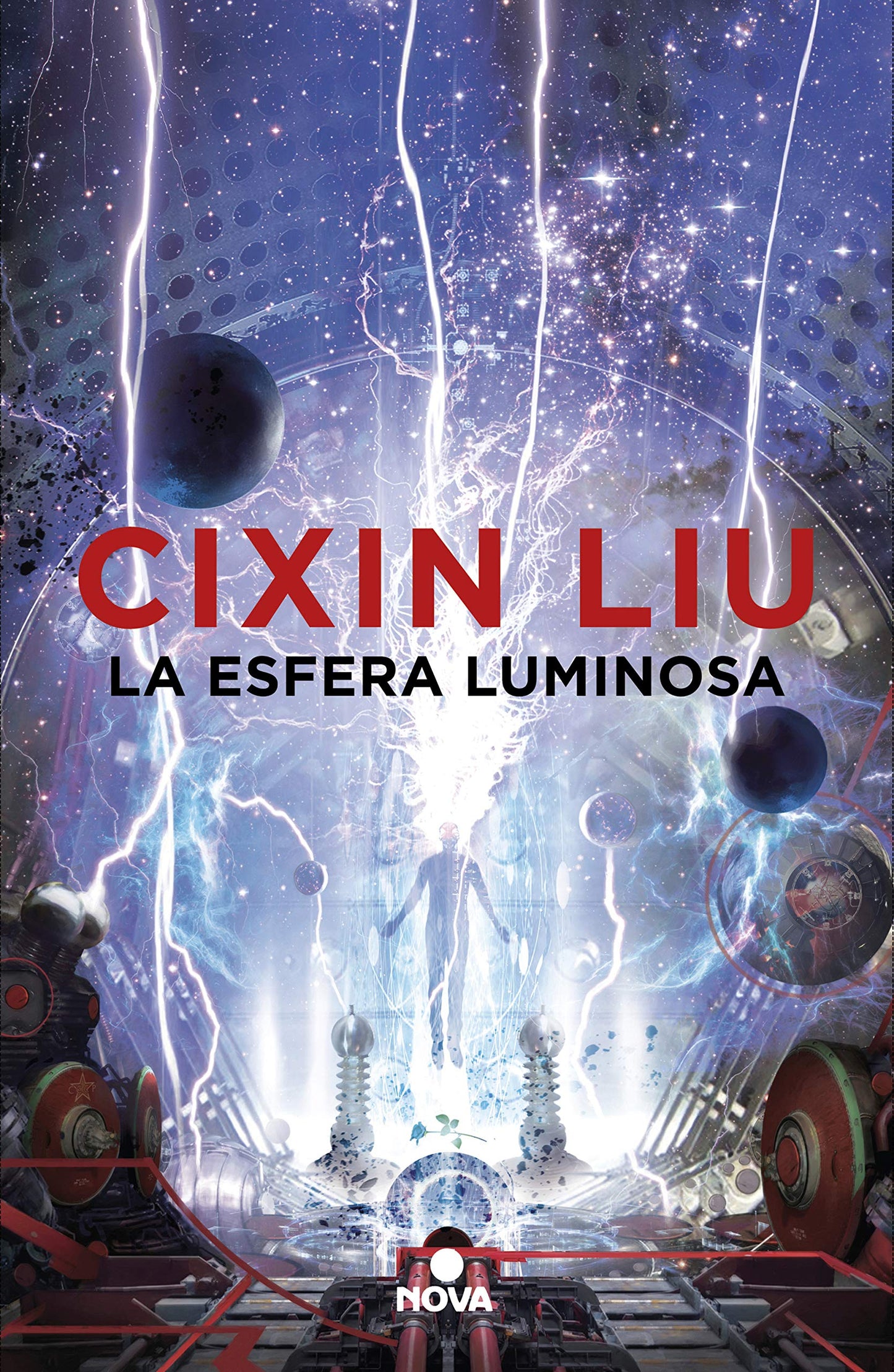Libro: La esfera luminosa (Nova)