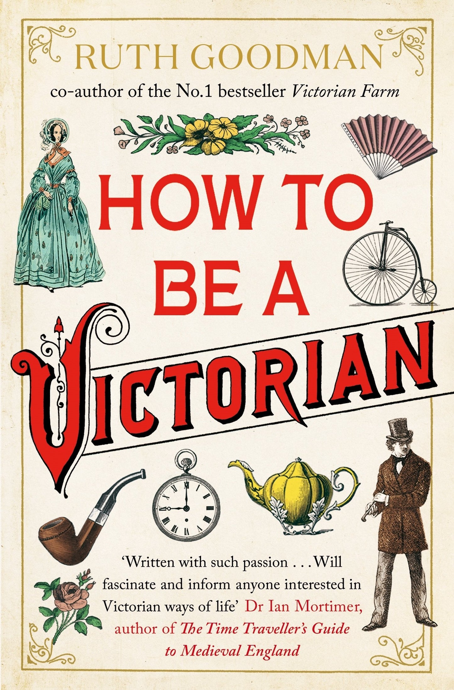 Libro: How To Be a Victorian