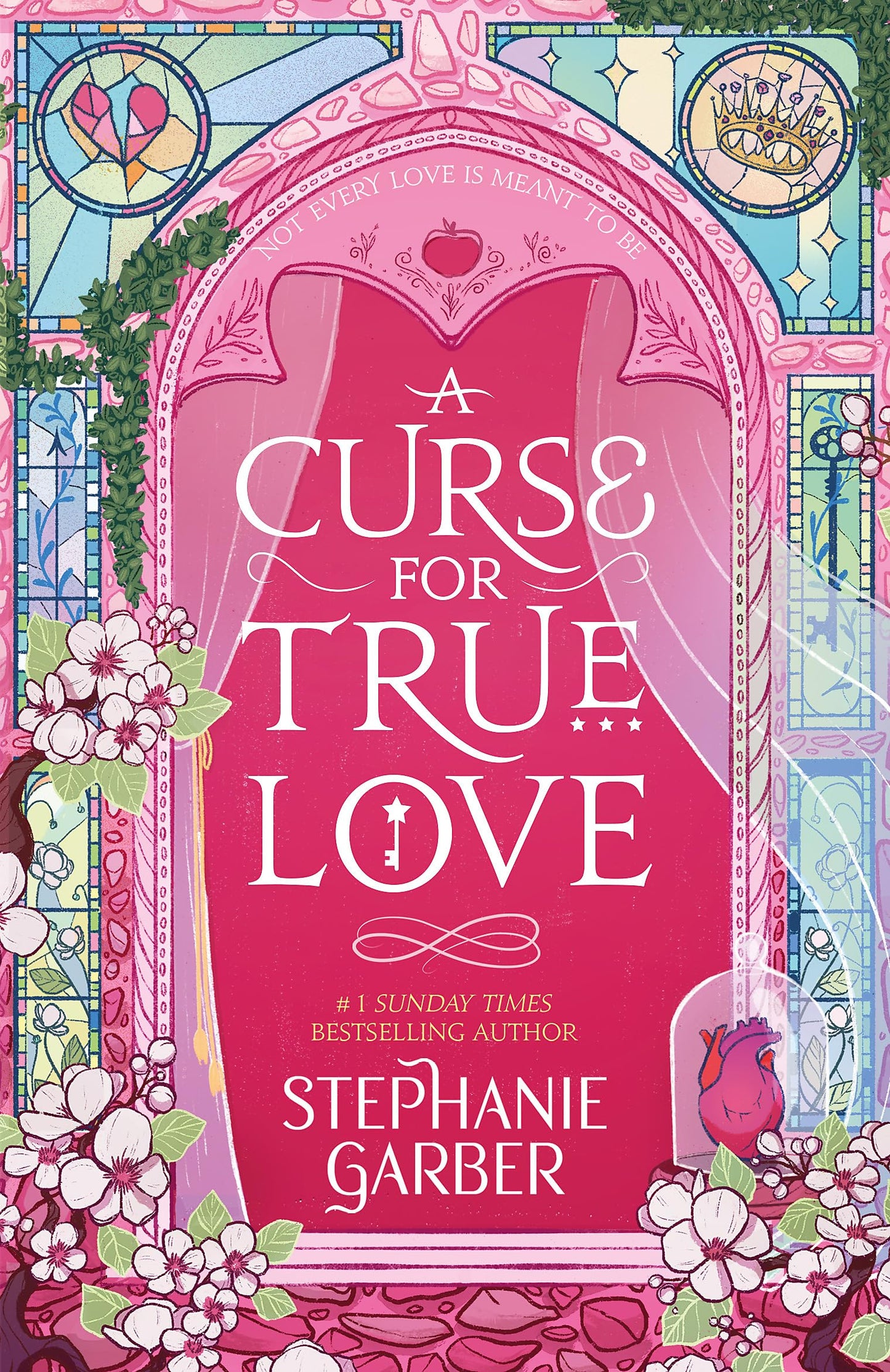 Libro: A curse for true love