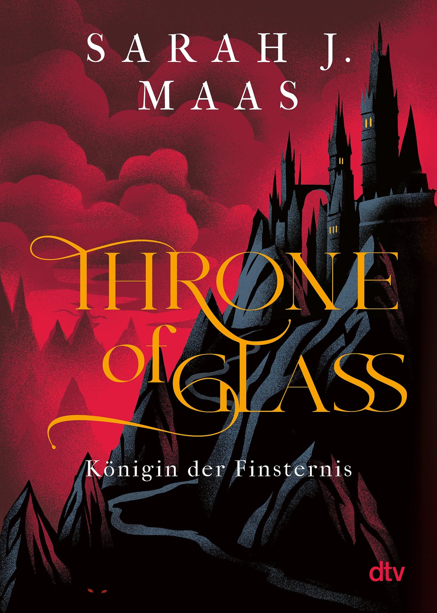 Libro: Throne of Glass 4 - Königin der Finsternis: Roman