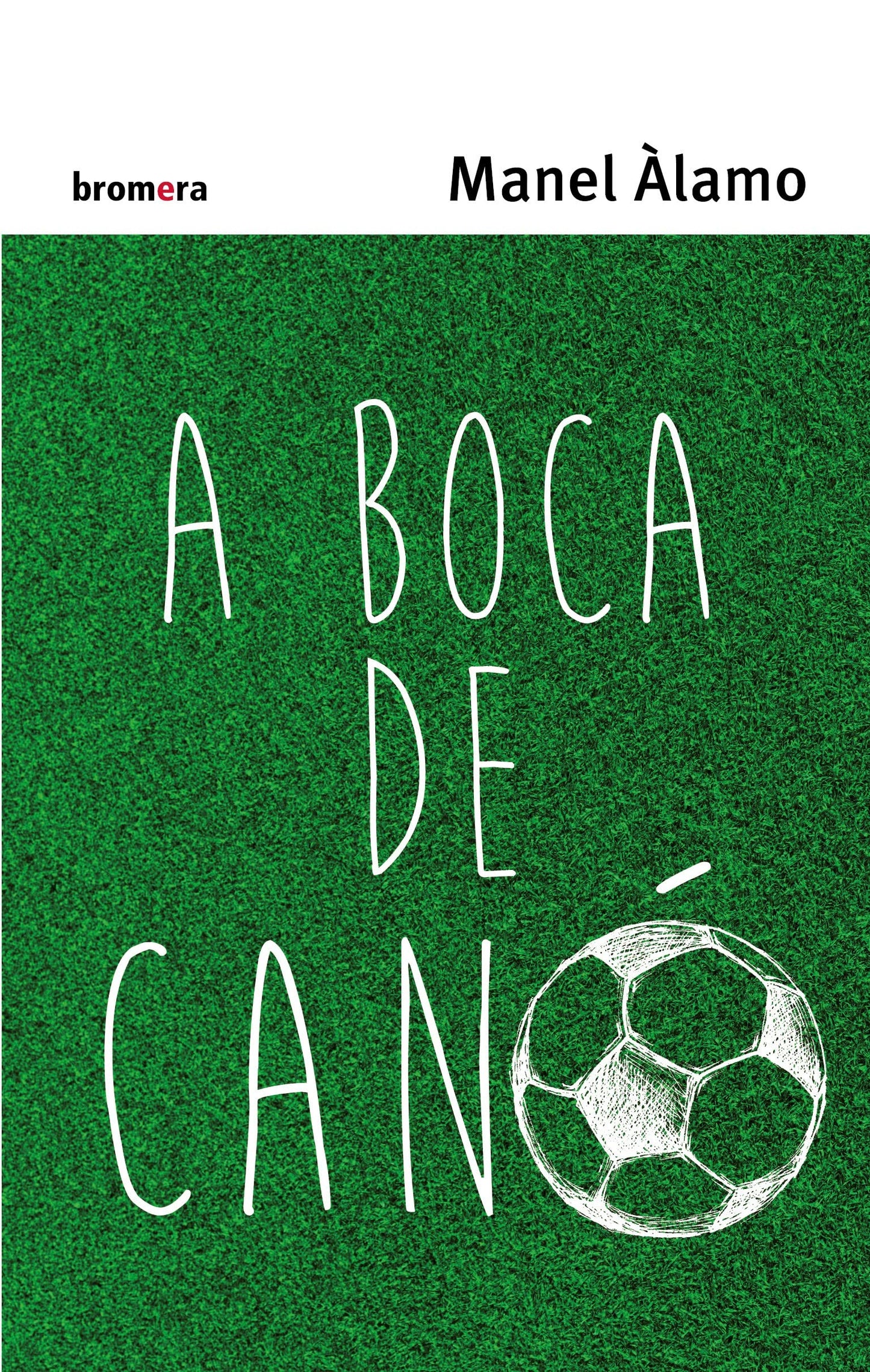 Libro: A boca de canó: 115 (Espurna)