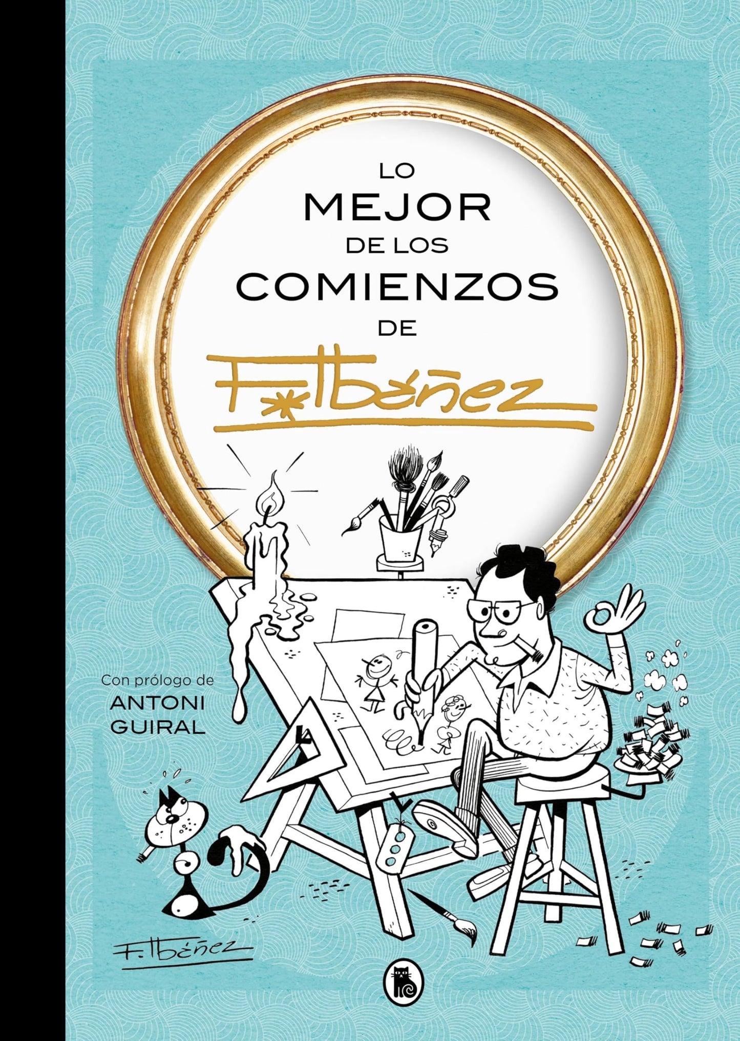 Libro: Lo mejor de los comienzos de Ibáñez (Lo mejor de...) (Bruguera Clásica)