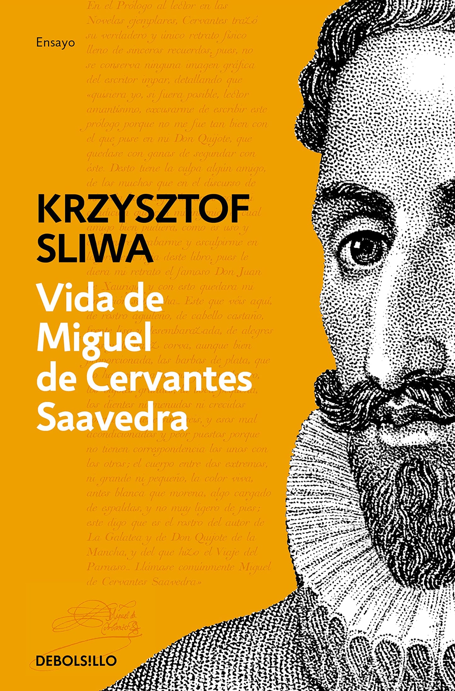 Libro: Vida de Miguel de Cervantes Saavedra / The Life of Miguel de Cervantes Saavedra (Spanish Edition)