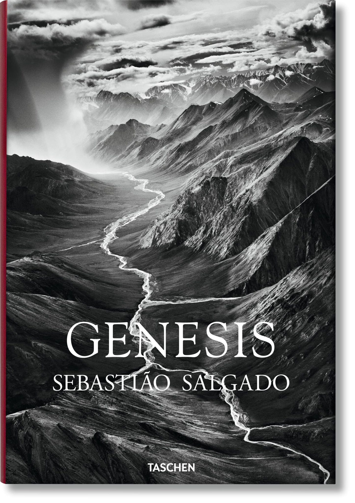 Libro: Sebastião Salgado. GENESIS