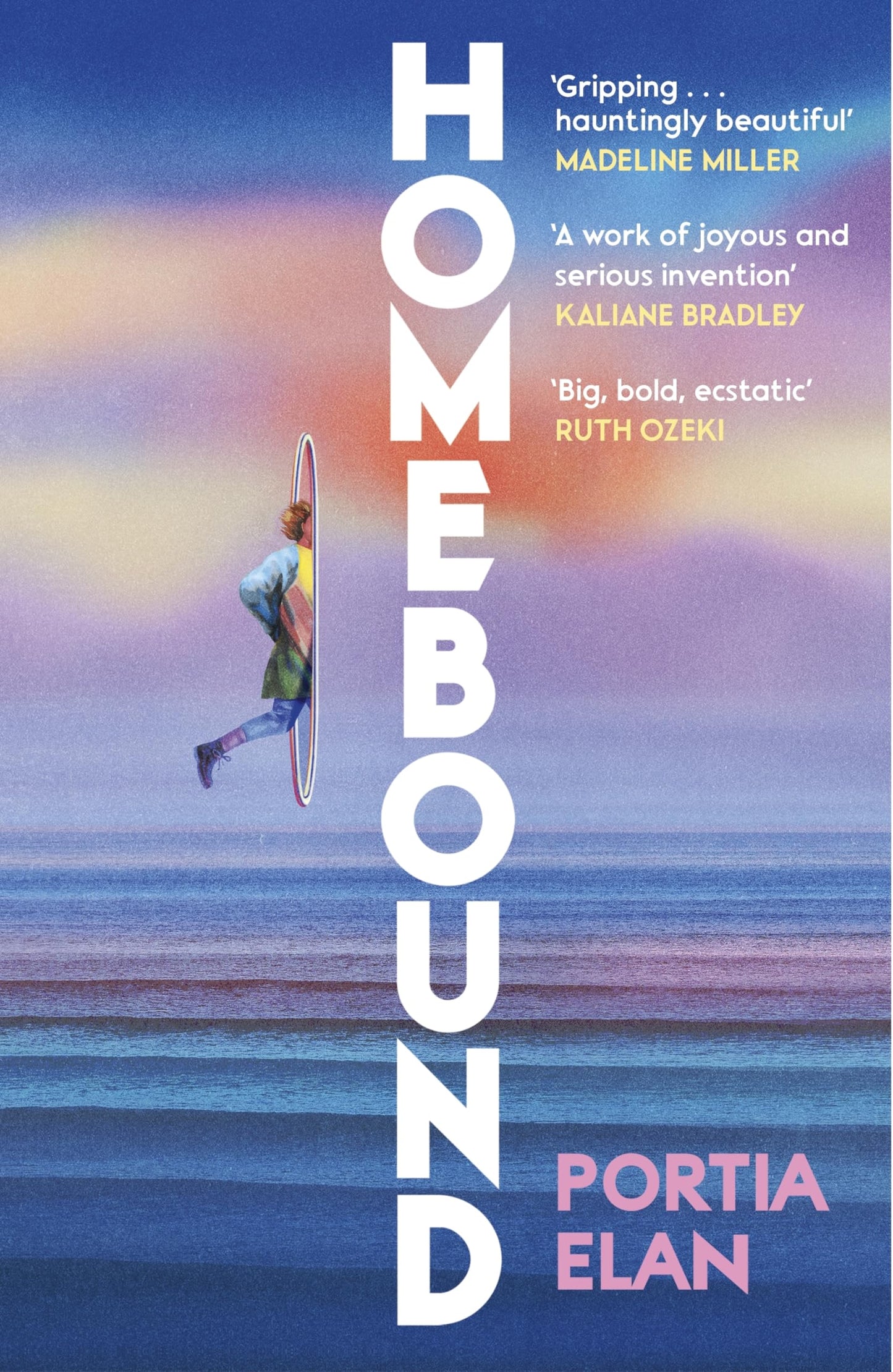 Libro: Homebound: Immerse yourself in the heartfelt, multi-dimensional fantasy adventure readers are falling in love with