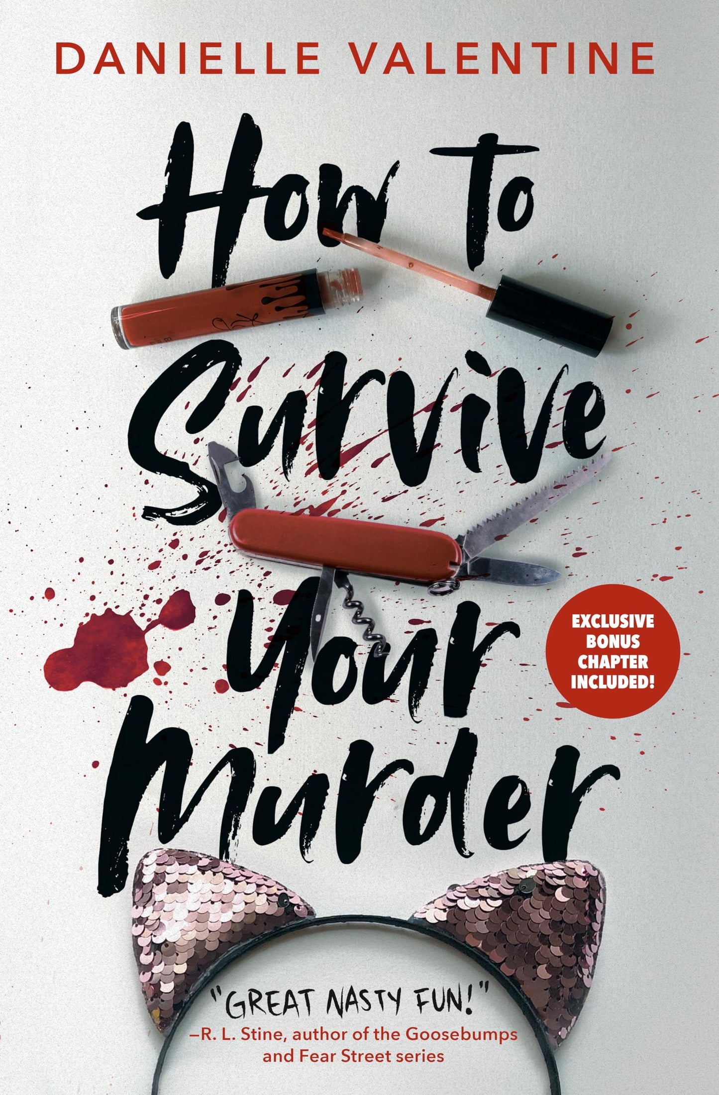 Libro: How to Survive Your Murder