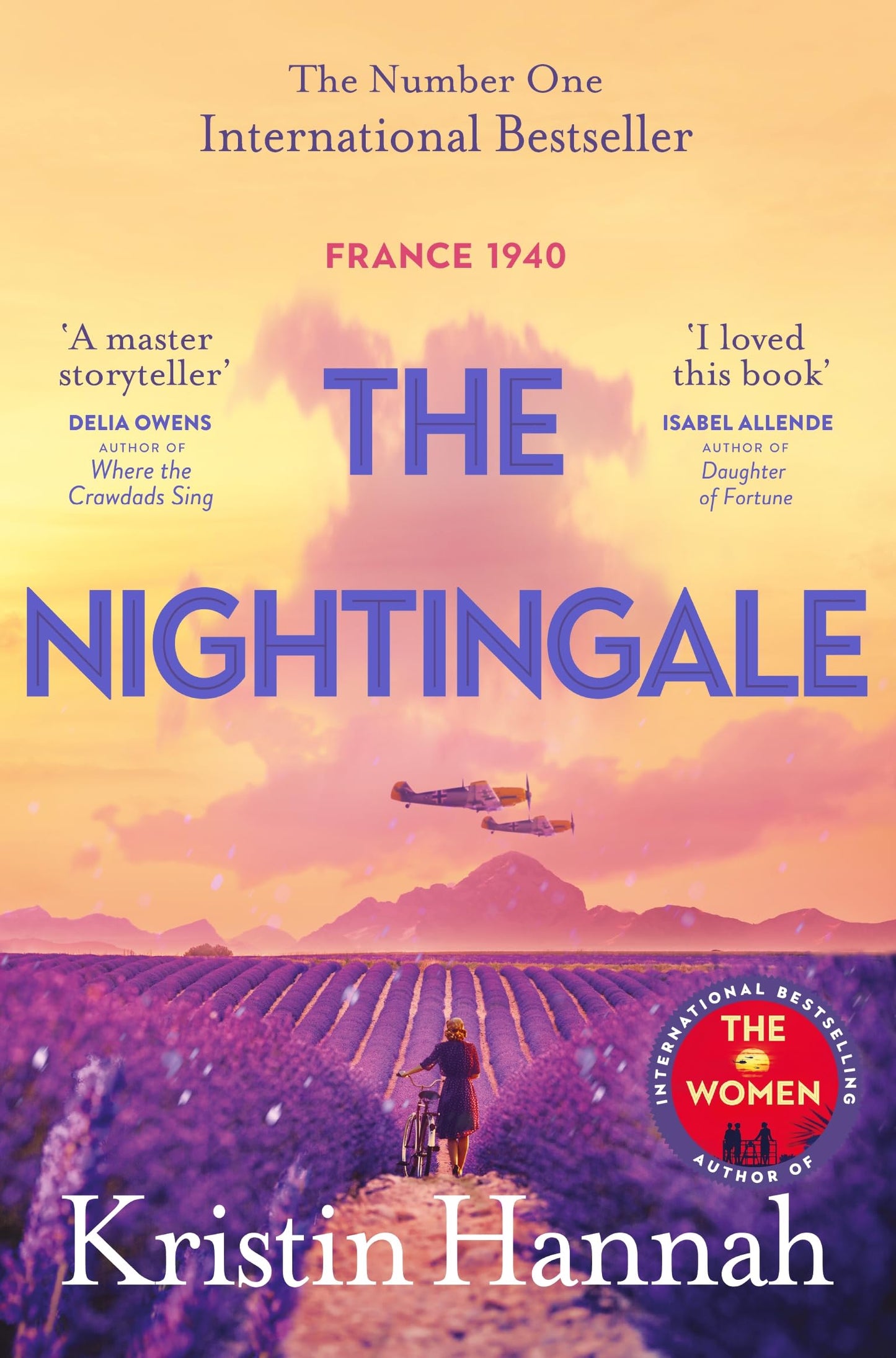 Libro: The Nightingale: The Multimillion Copy Bestseller from the author of The Women (Amazing True Animal Stories)