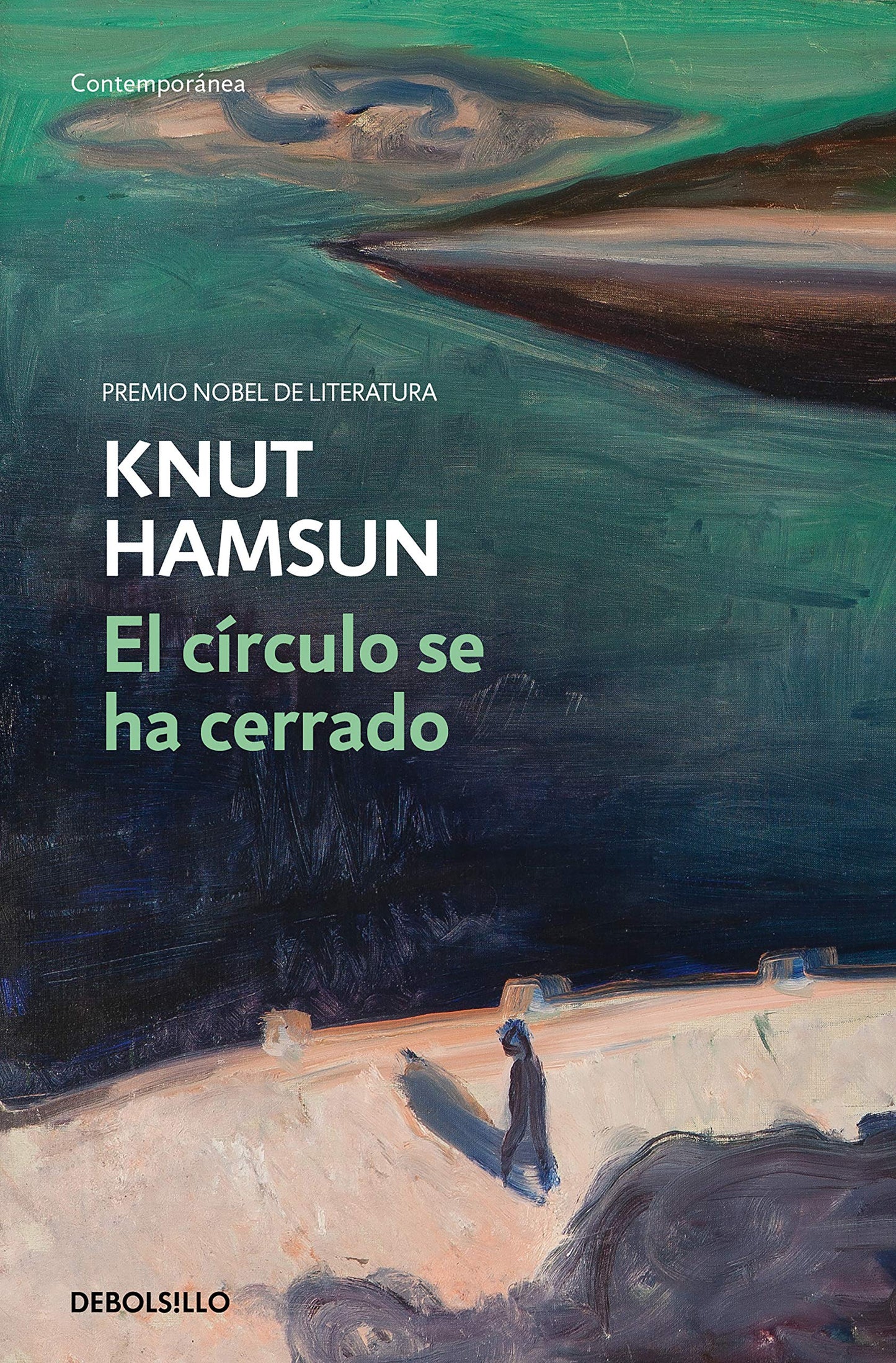 Libro: El círculo se ha cerrado (Contemporánea)