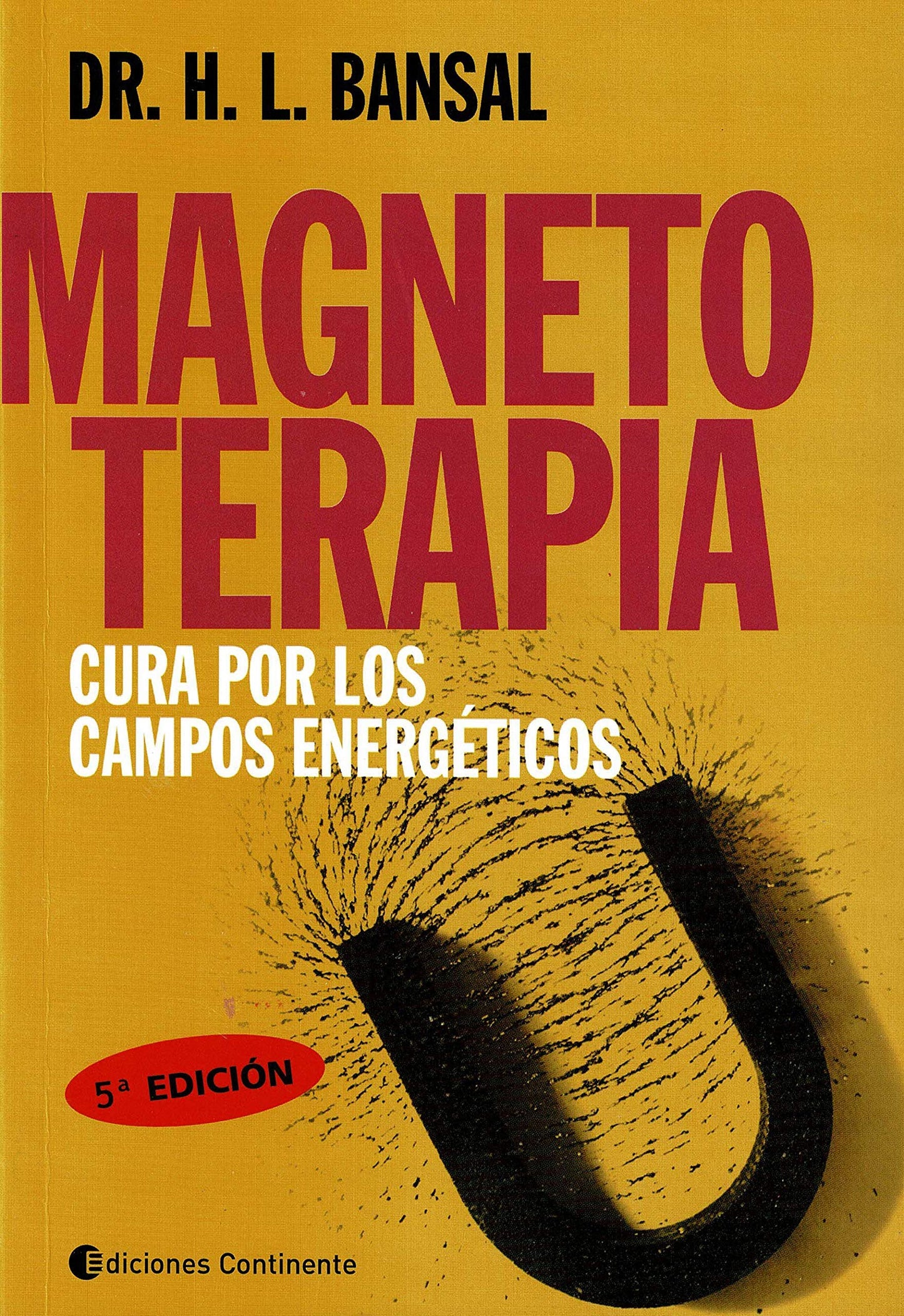 Libro: Magnetoterapia (Spanish Edition)