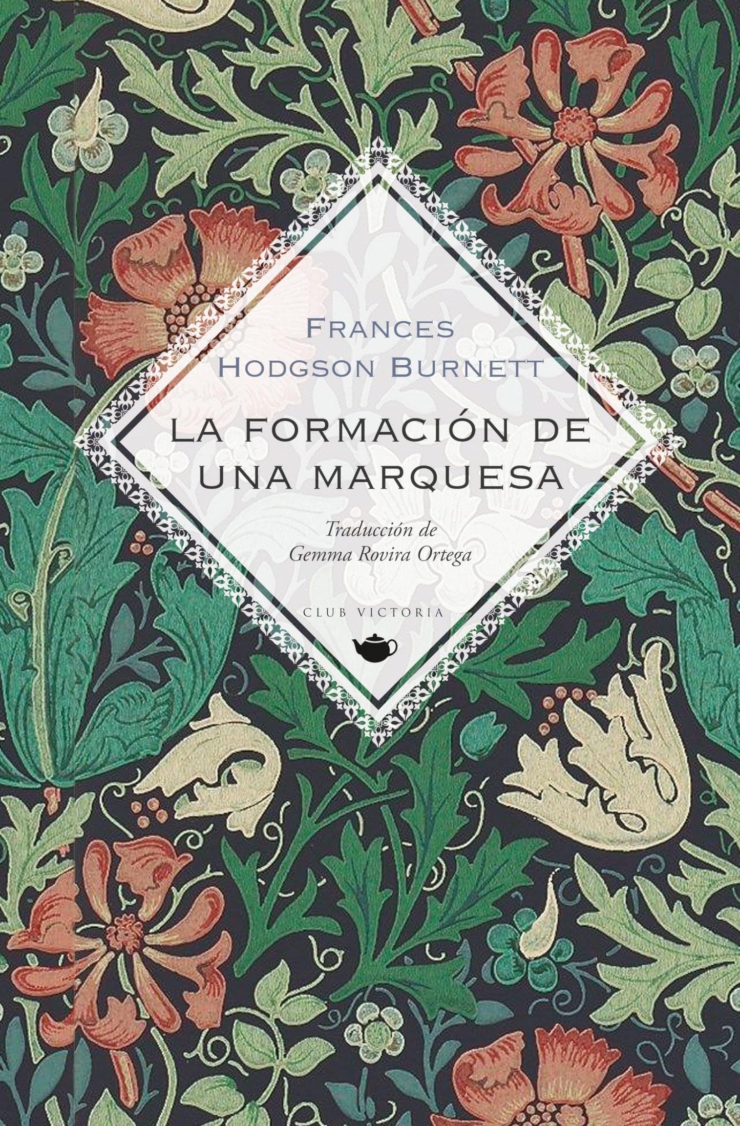 Libro: La formación de una marquesa: 7 (Club Victoria)