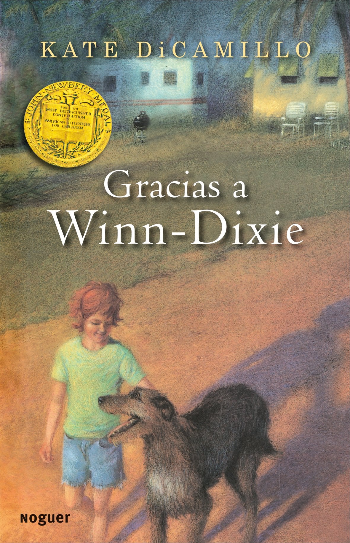 Libro: Gracias a Winn-Dixie / Because of Winn-Dixie