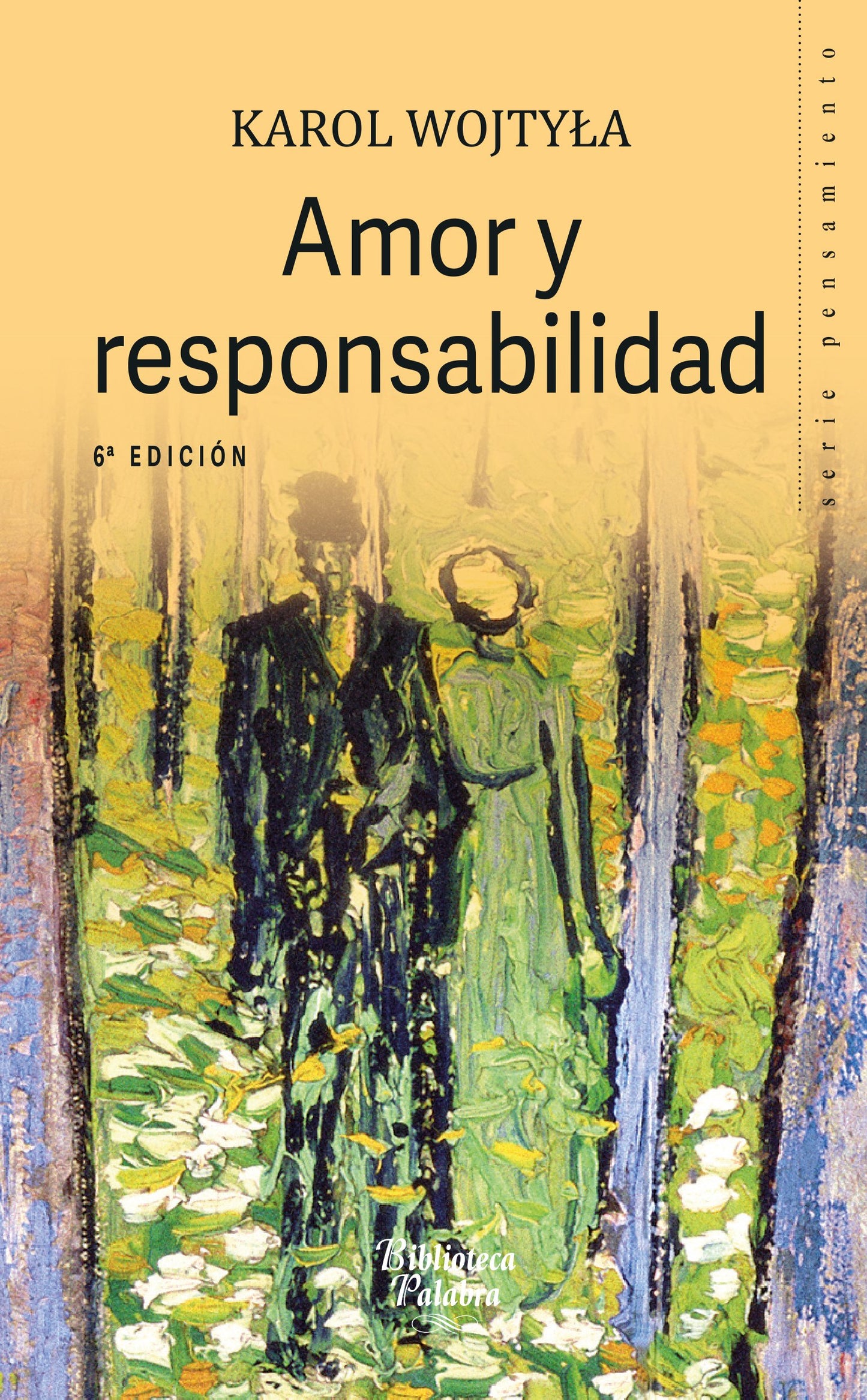 Libro: Amor y Responsabilidad (nueva ed.): 35 (Biblioteca Palabra)