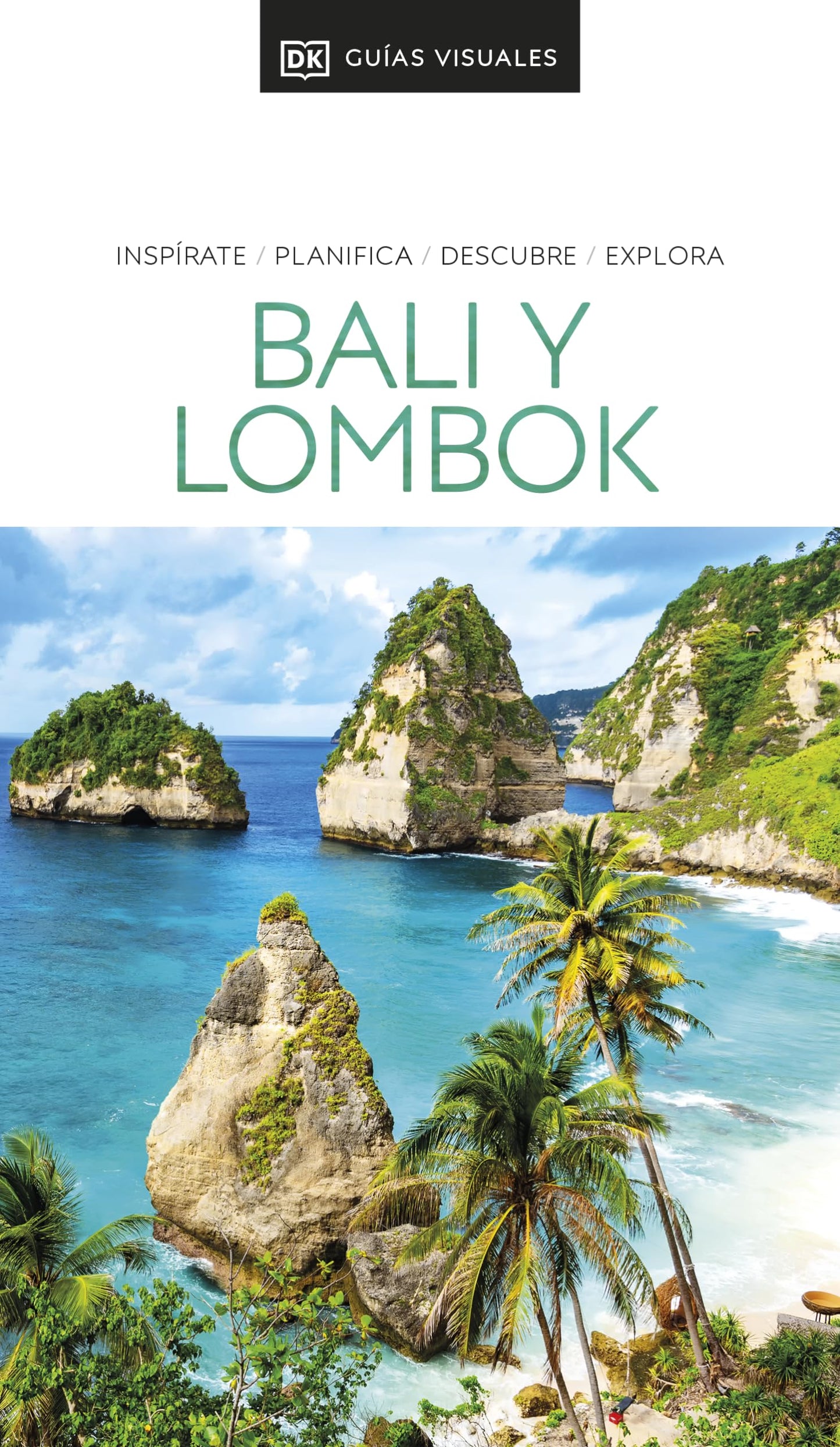 Libro: Bali y Lombok (Guías Visuales): Inspírate, planifica, descubre, explora (Guías de viaje)