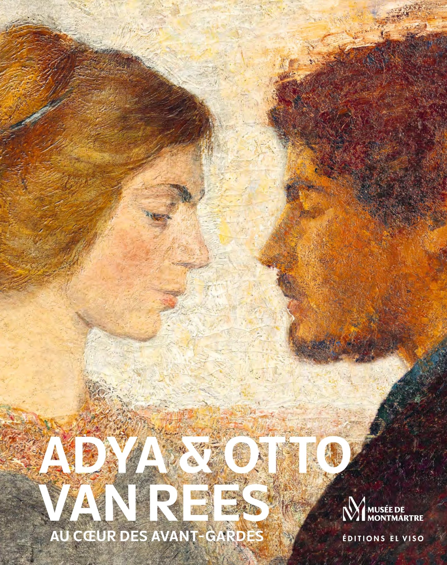 Libro: Adya & Otto Van Rees: Au coeur des avant-gardes