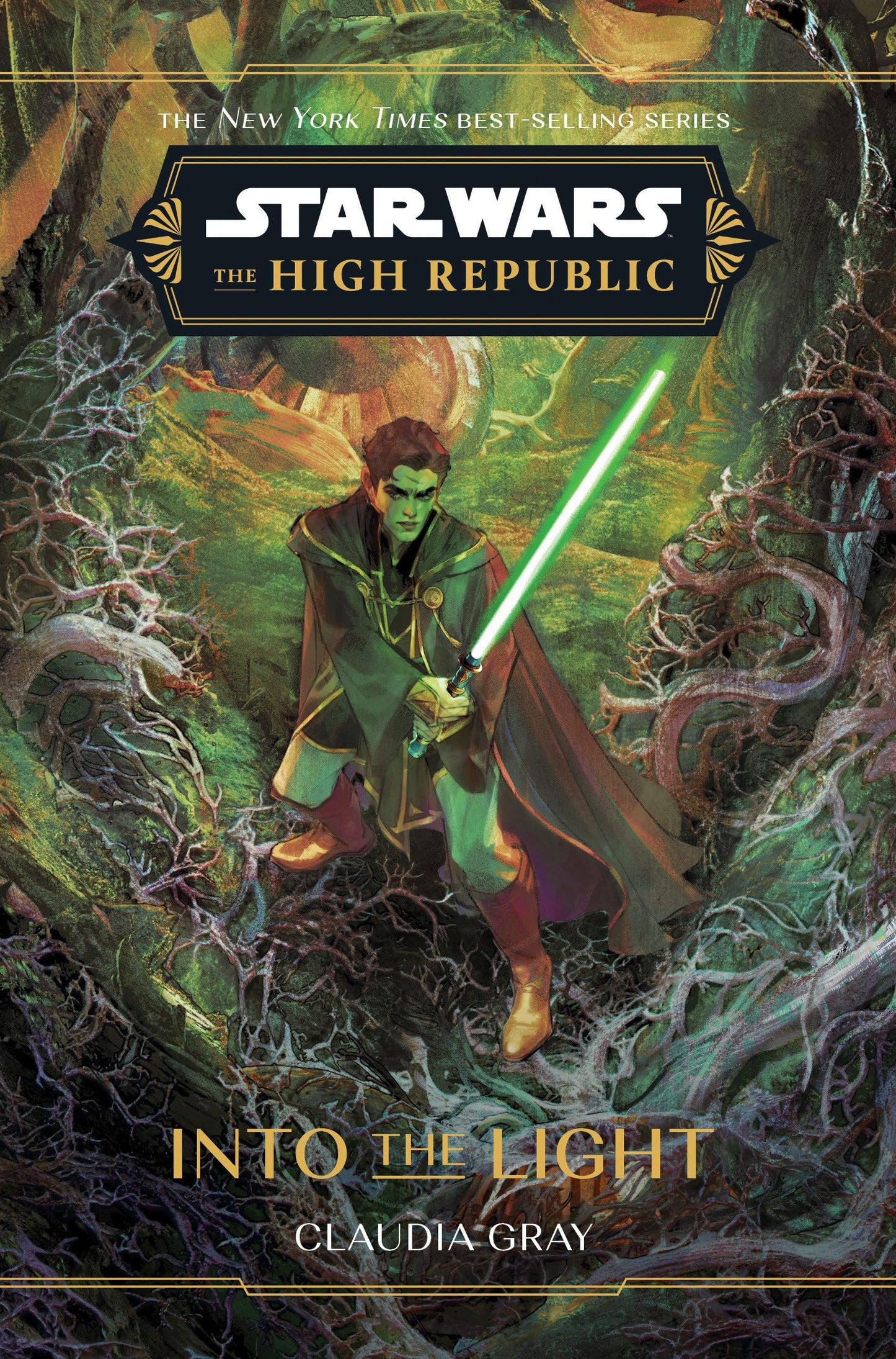 Libro: Star Wars: The High Republic: Into the Light: 9 (Star Wars: The High Republic (Young Adult))