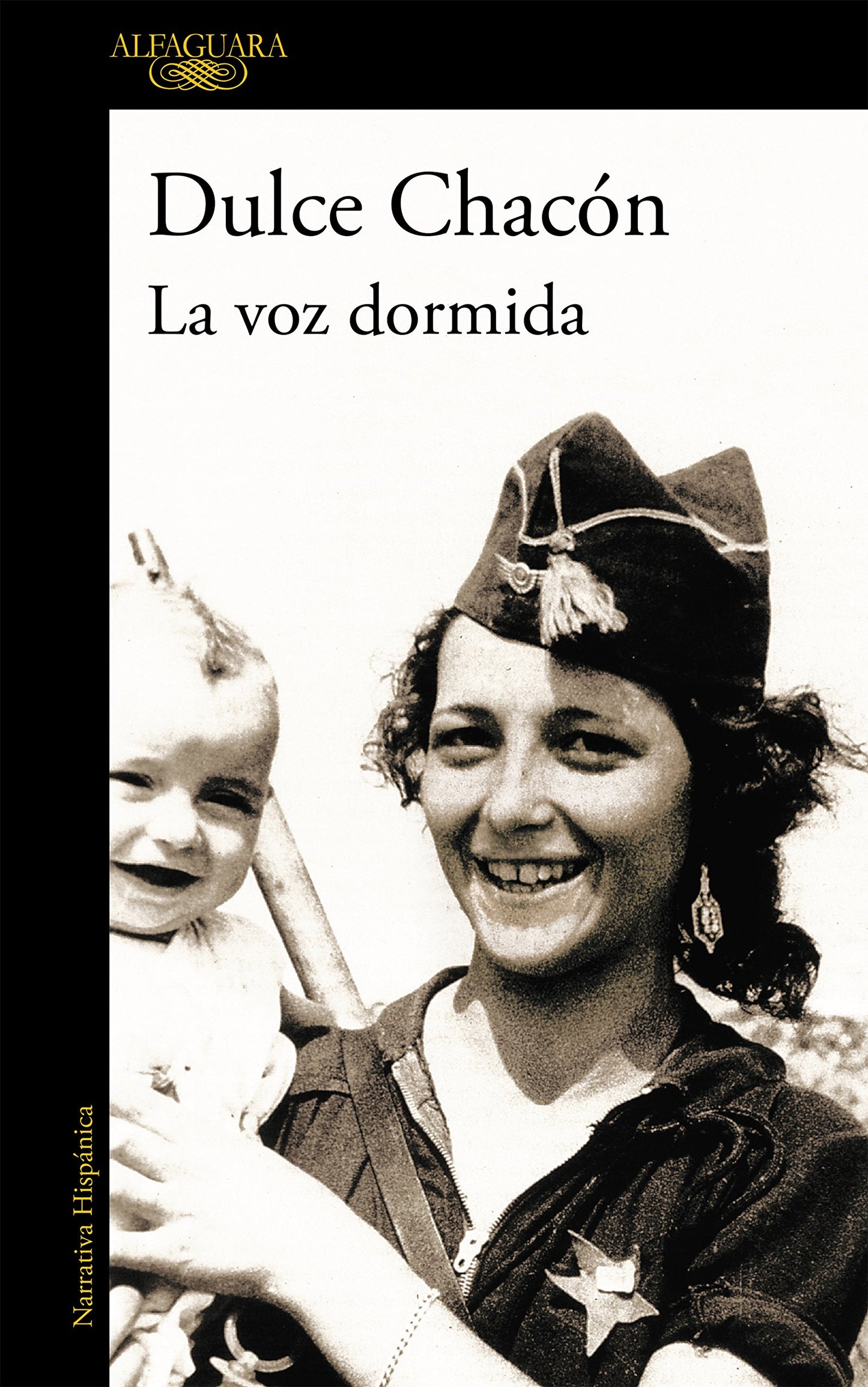 Libro: La voz dormida