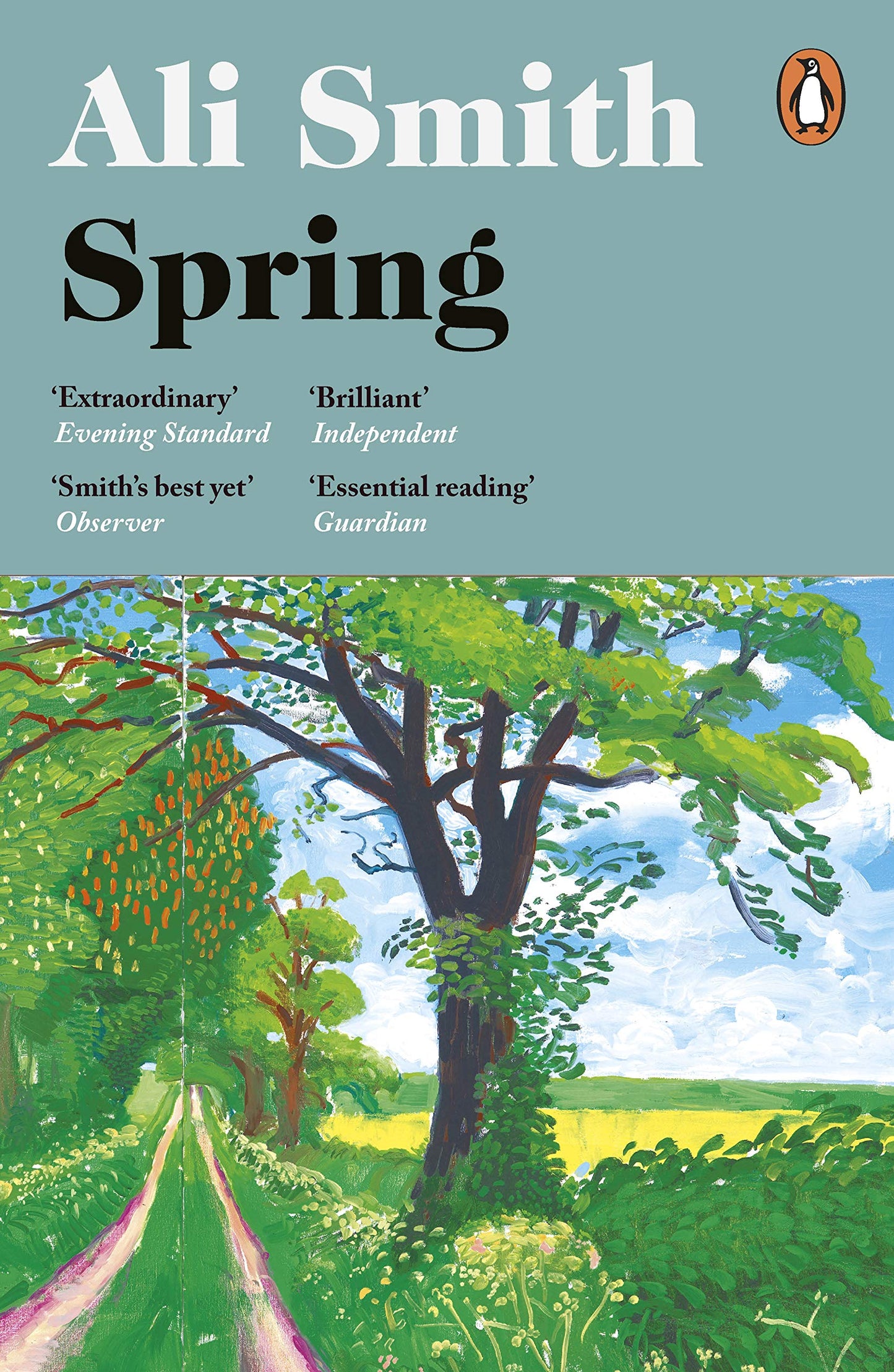 Libro: Spring: 'A dazzling hymn to hope’ Observer: 3 (Seasonal Quartet, 3)