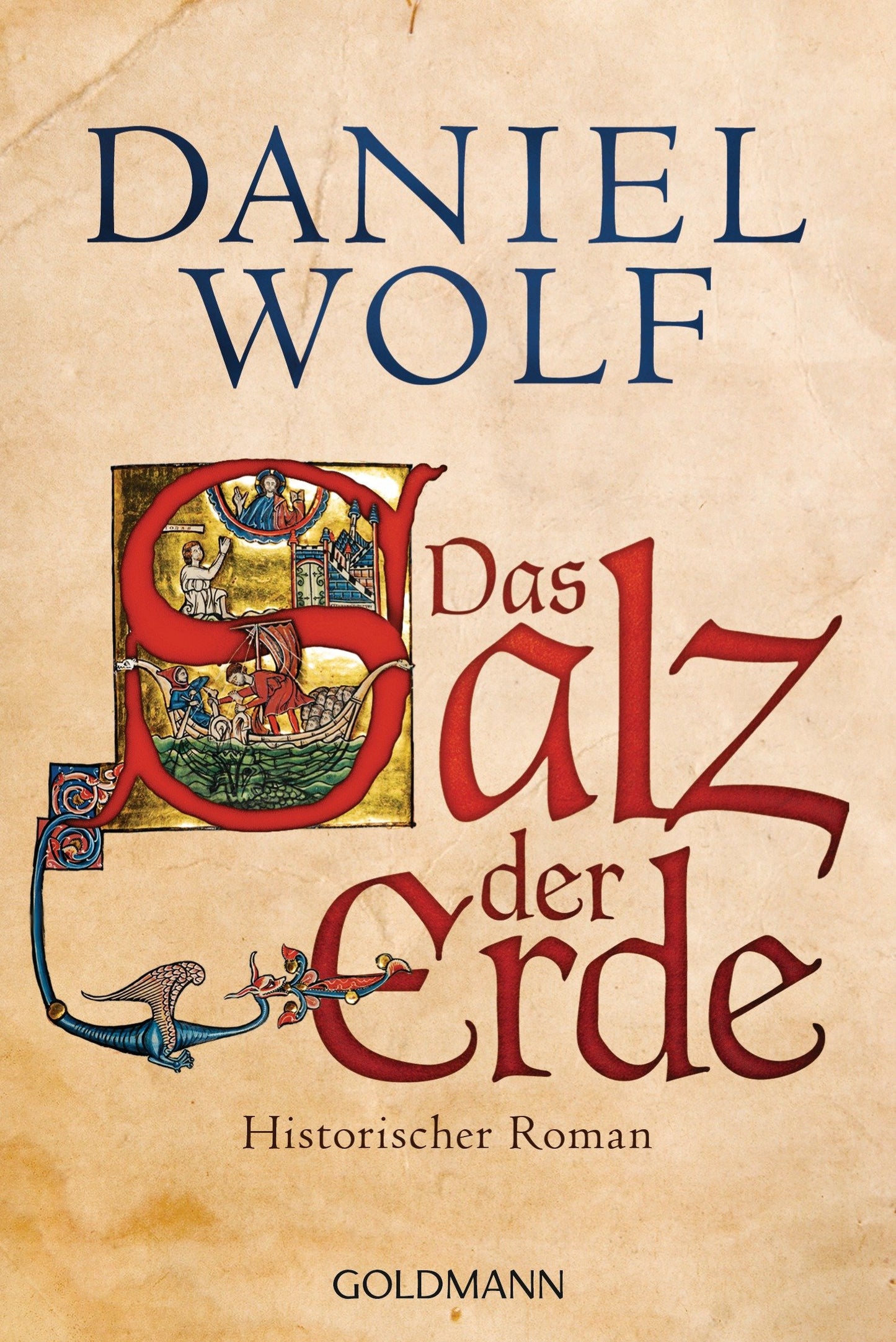 Libro: Das Salz Der Erde