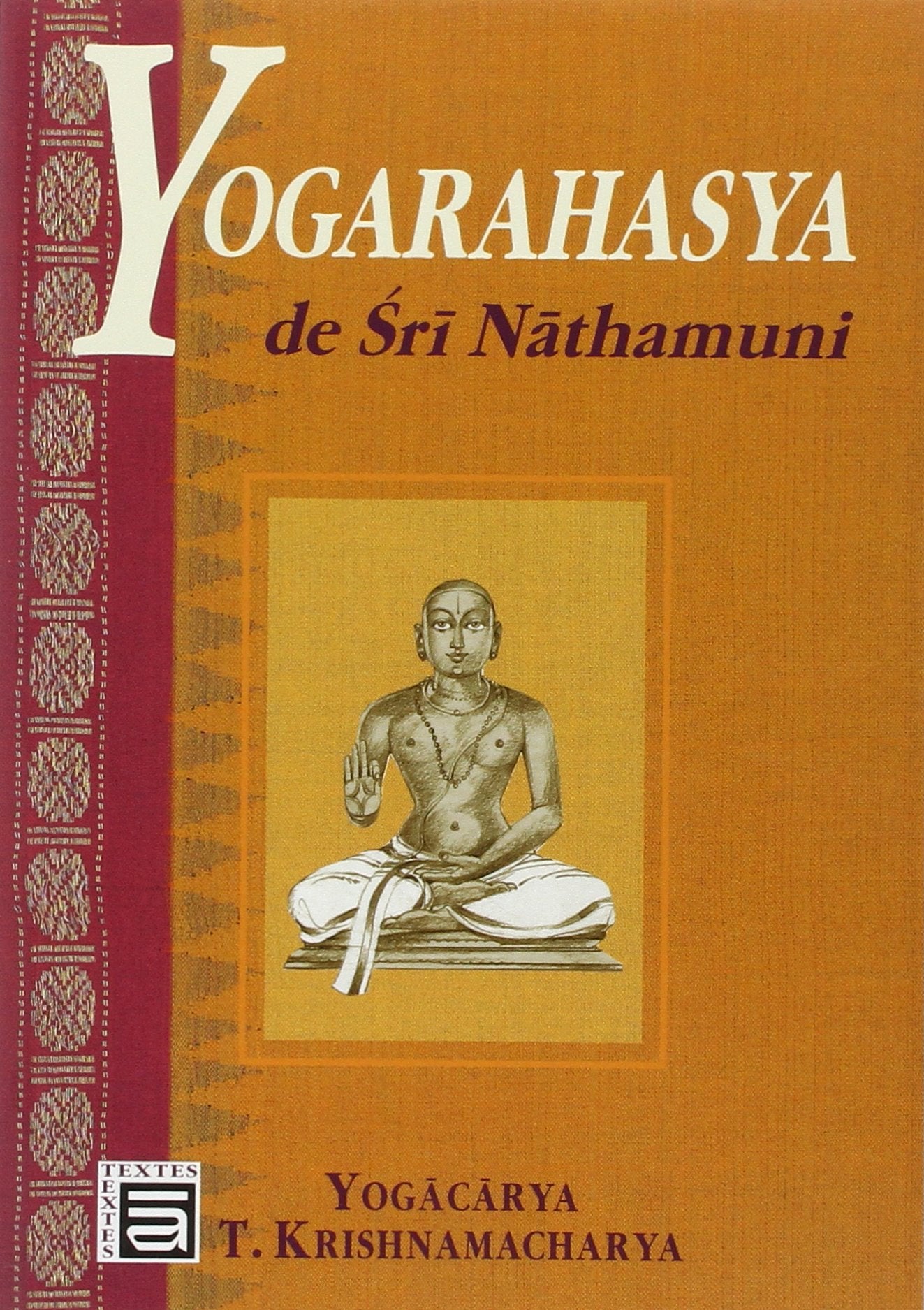 Libro: Yogarahasya de Sri Nathamuni