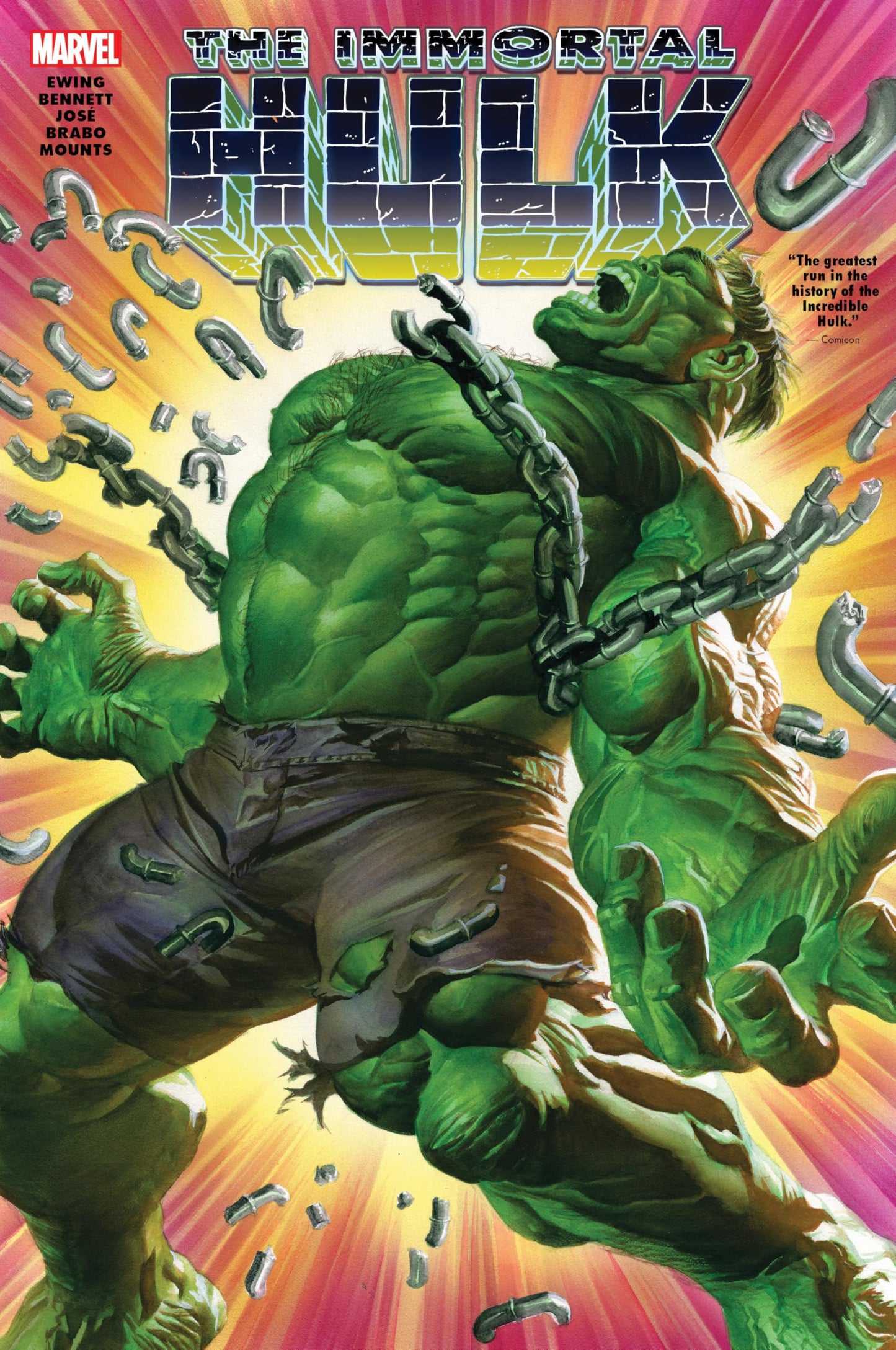 Libro: Immortal Hulk Omnibus