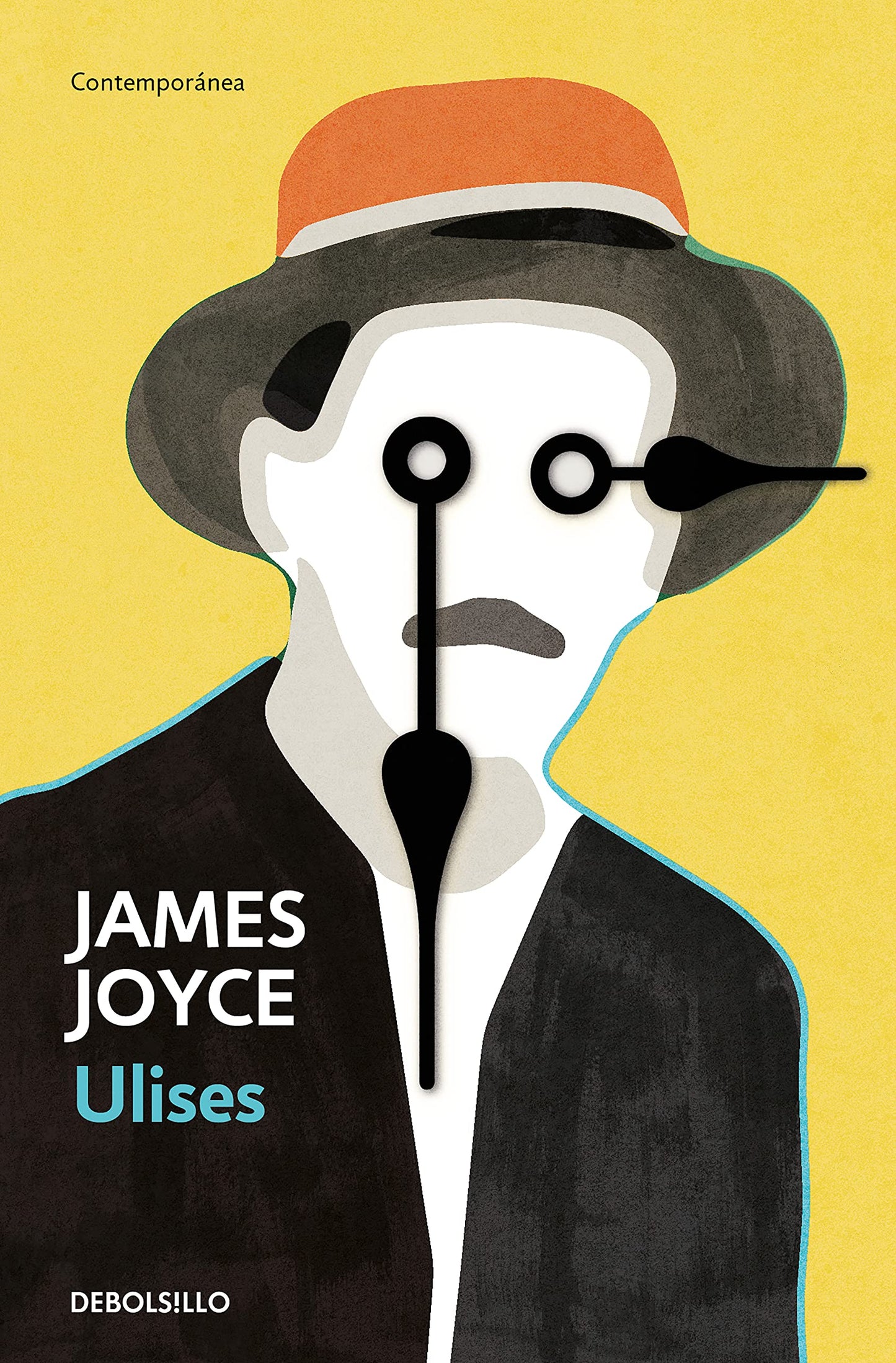 Libro: Ulises (Contemporánea)