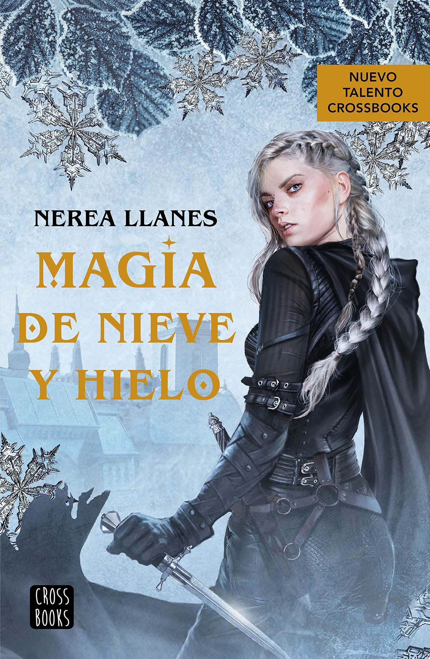 Libro: Magia de nieve y hielo: 1 (Ficción)