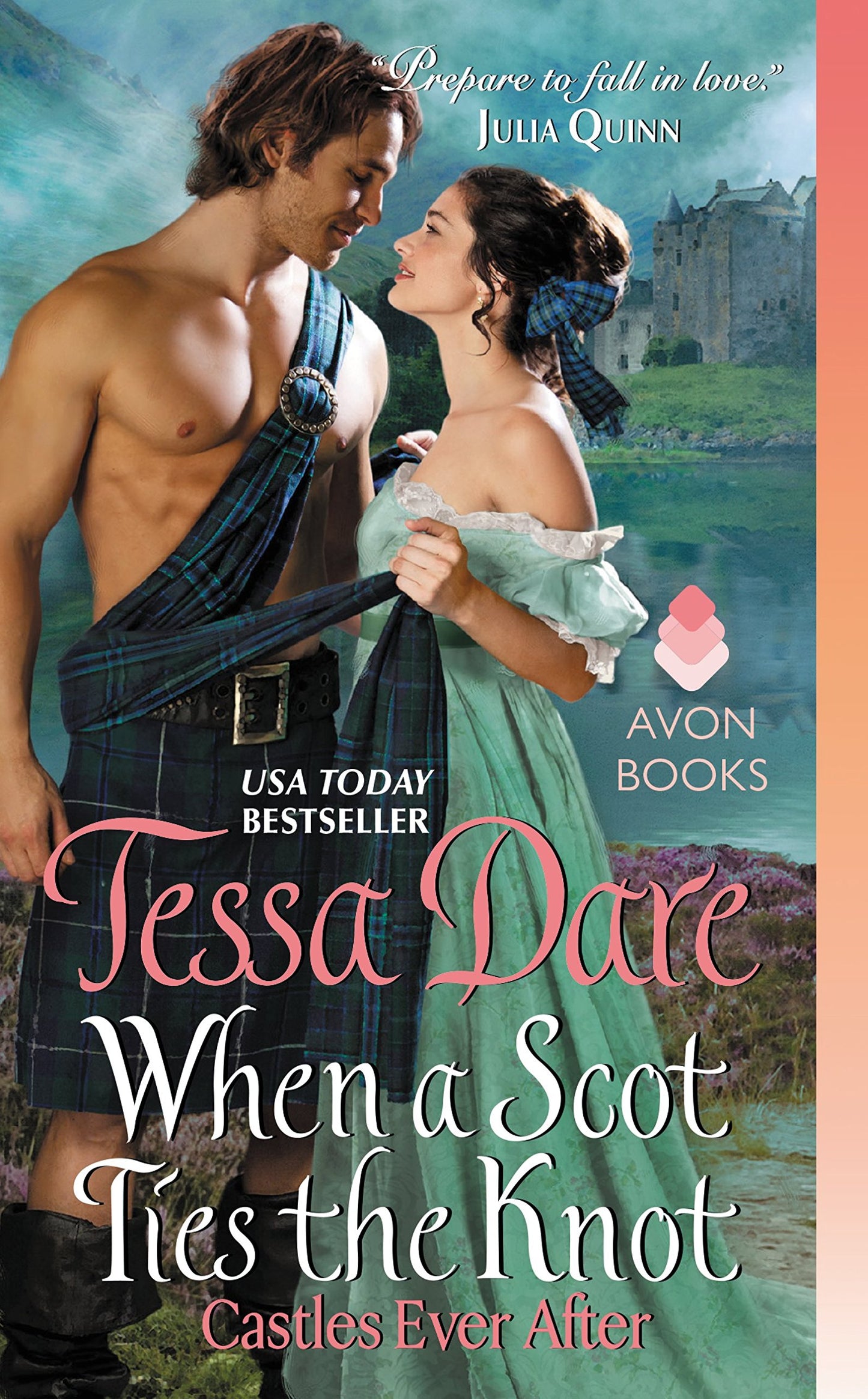 Libro: When a Scot Ties the Knot: Castles Ever After: 3