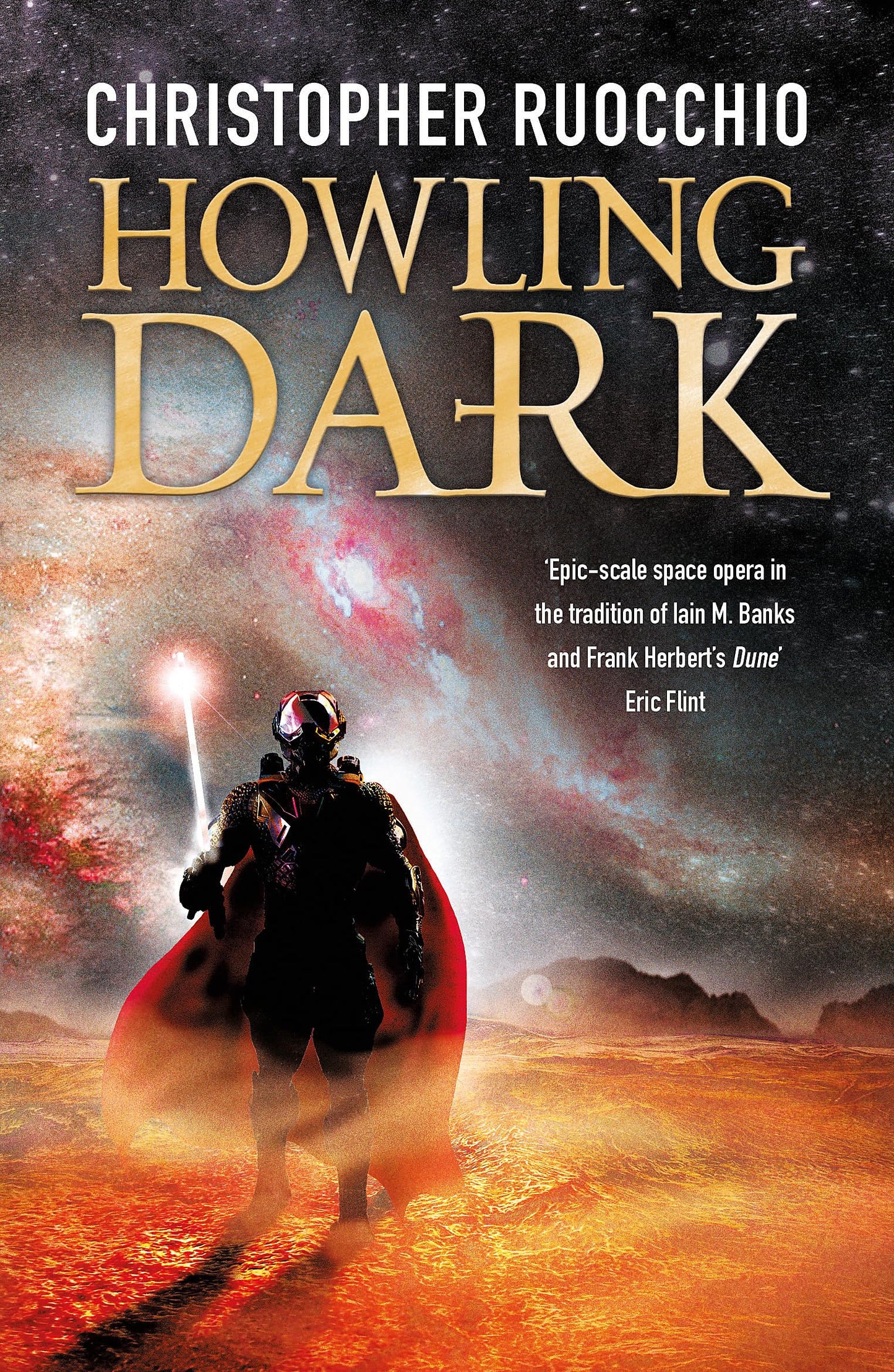 Libro: Howling Dark