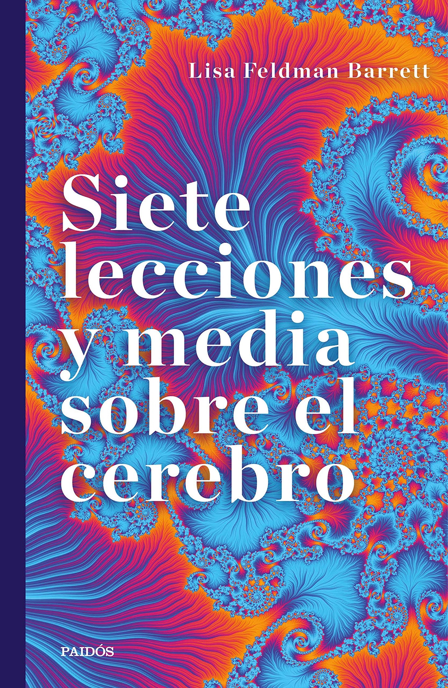 Libro: Siete lecciones y media sobre el cerebro (Contextos)