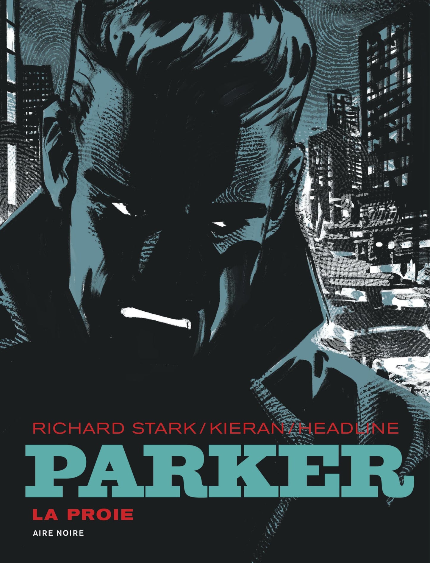 Libro: Parker - La proie