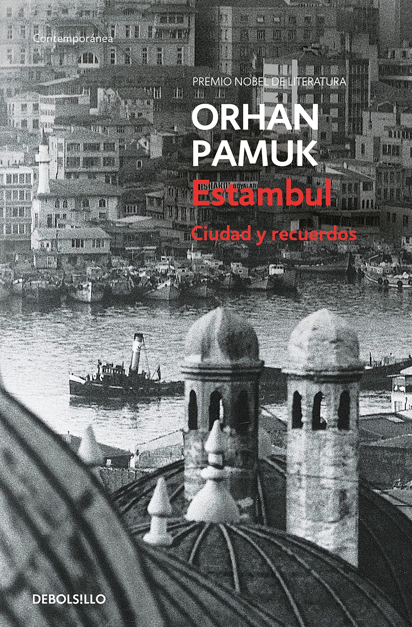 Libro: Estambul: Ciudad y recuerdos (Contemporánea)