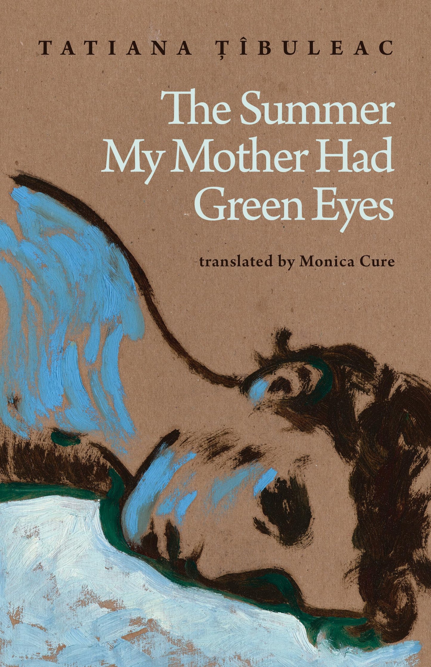 Libro: The Summer My Mother Had Green Eyes