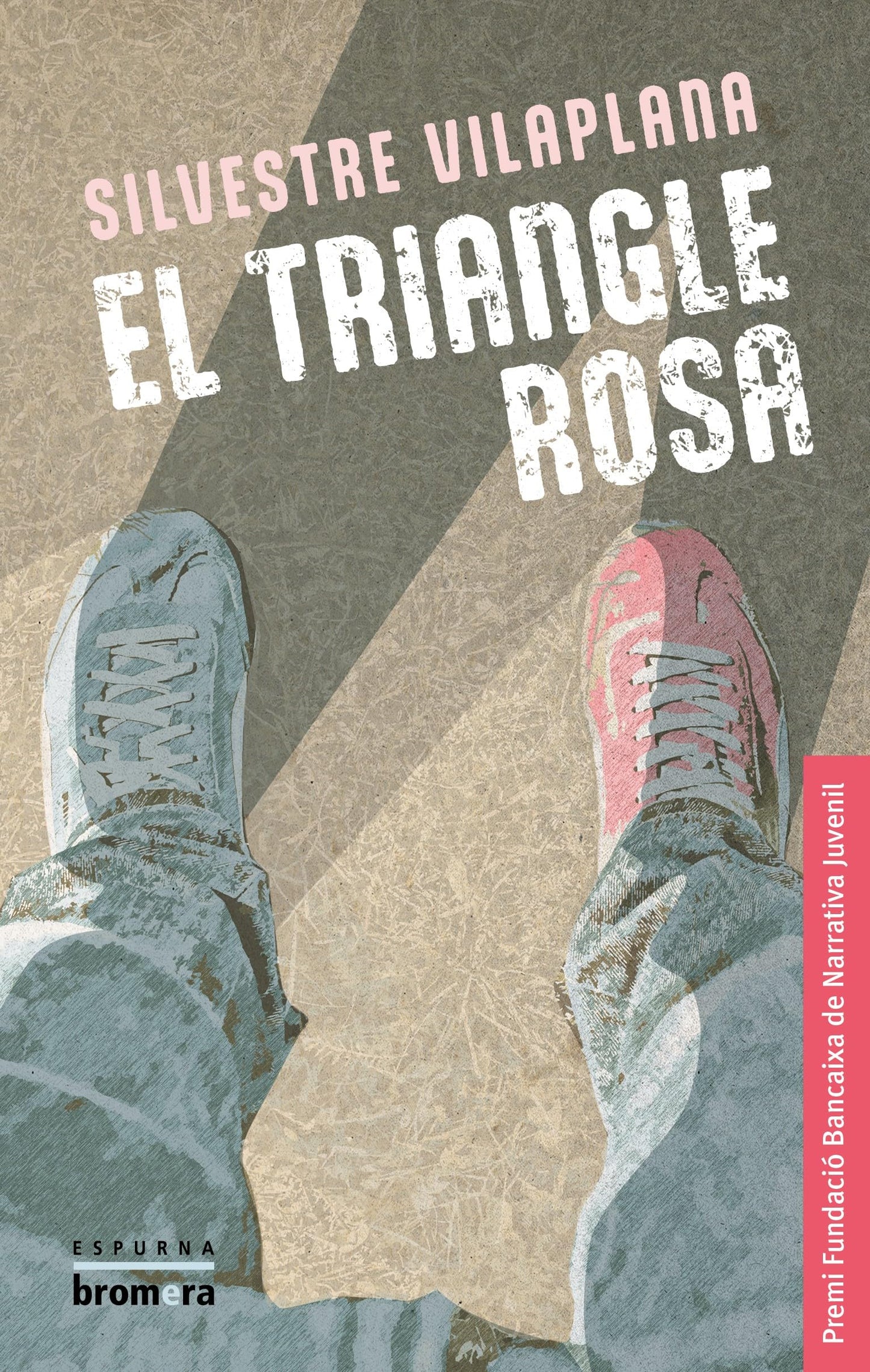 Libro: El Triangle Rosa: 124 (Espurna)